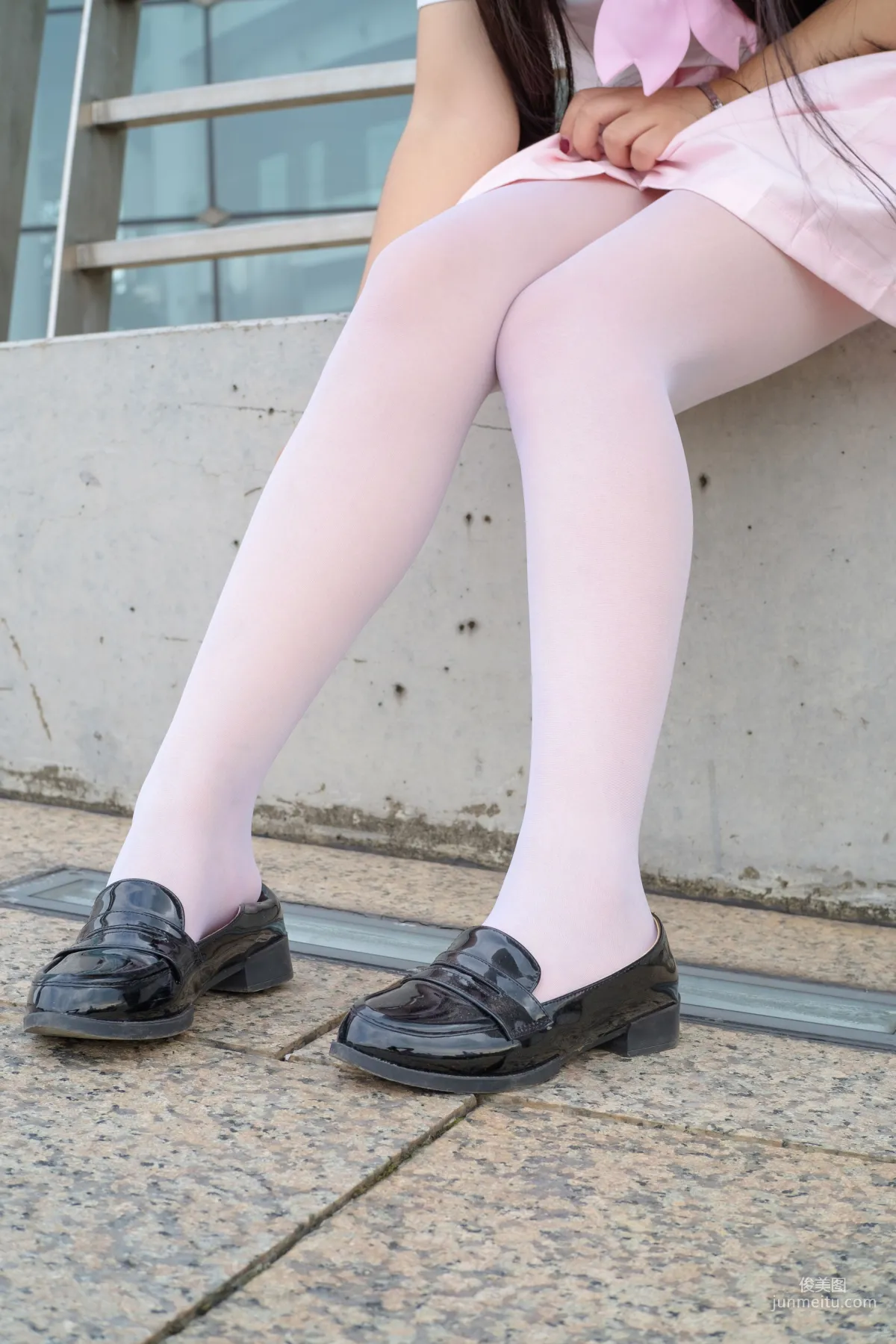 《粉红卡哇伊》 [森萝财团] R15-033 写真集40