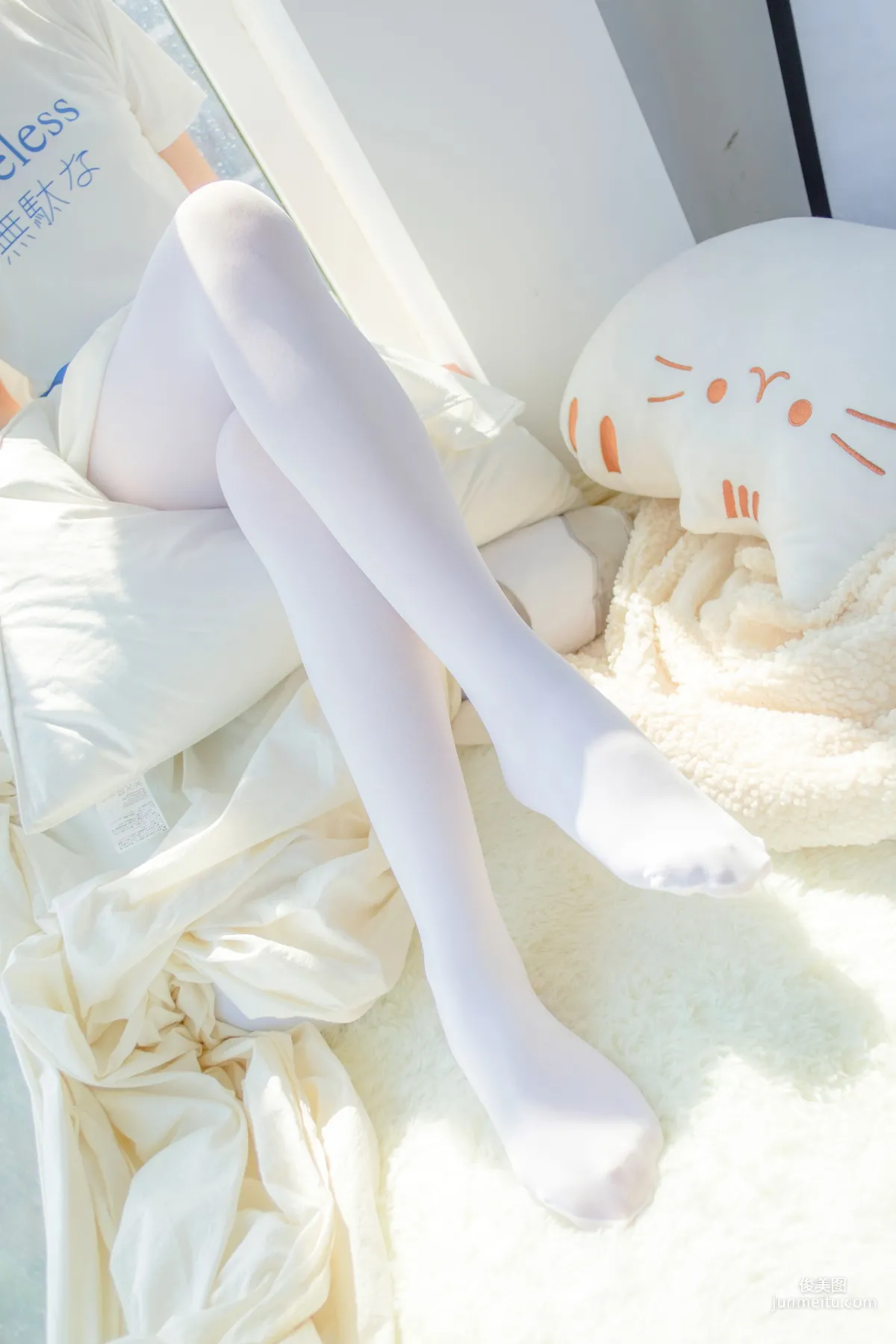 《纯白之恋》 [森萝财团] R15-004 写真集32