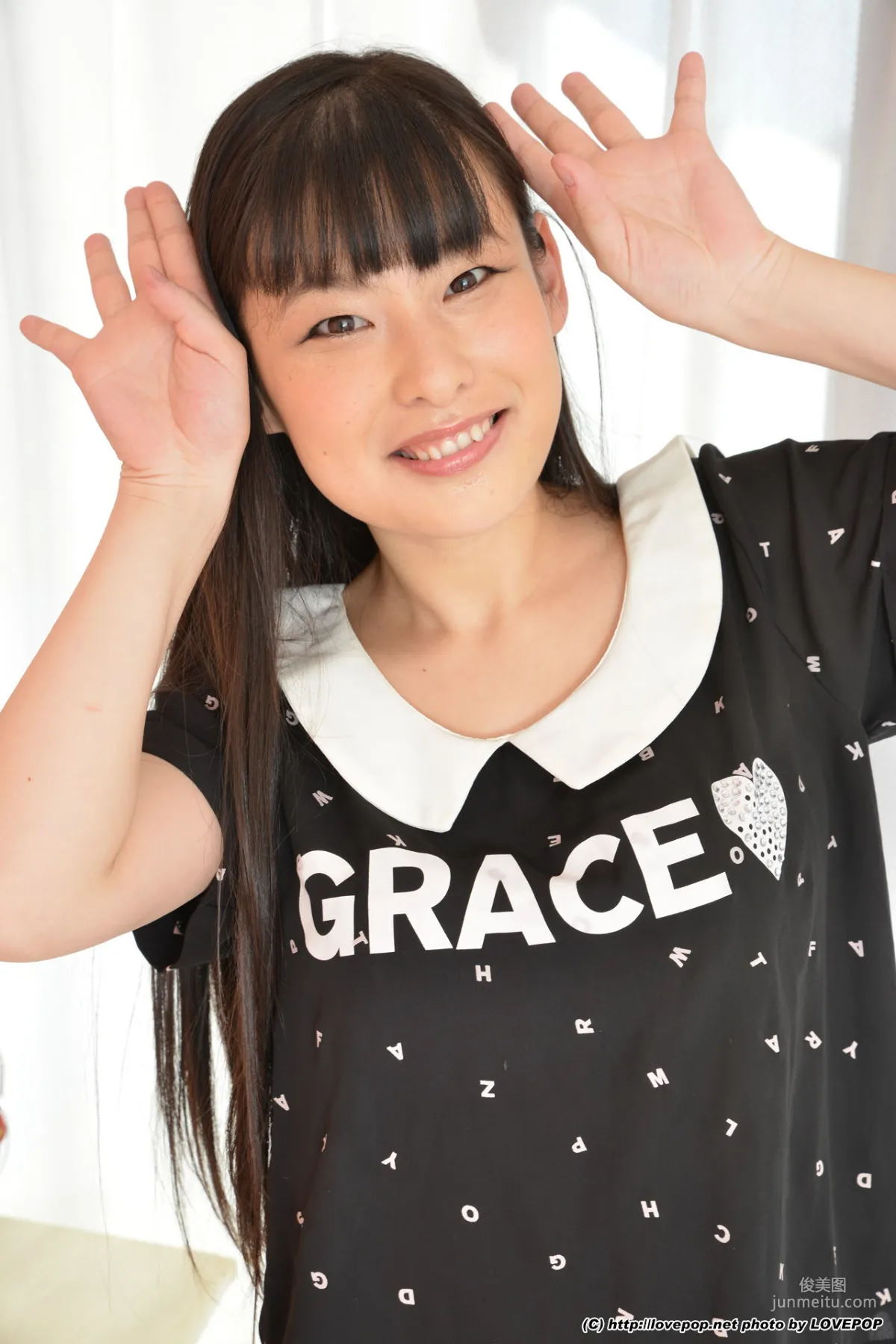[LOVEPOP] Yuzuna Aida Photoset 06 Photo Set photo 4