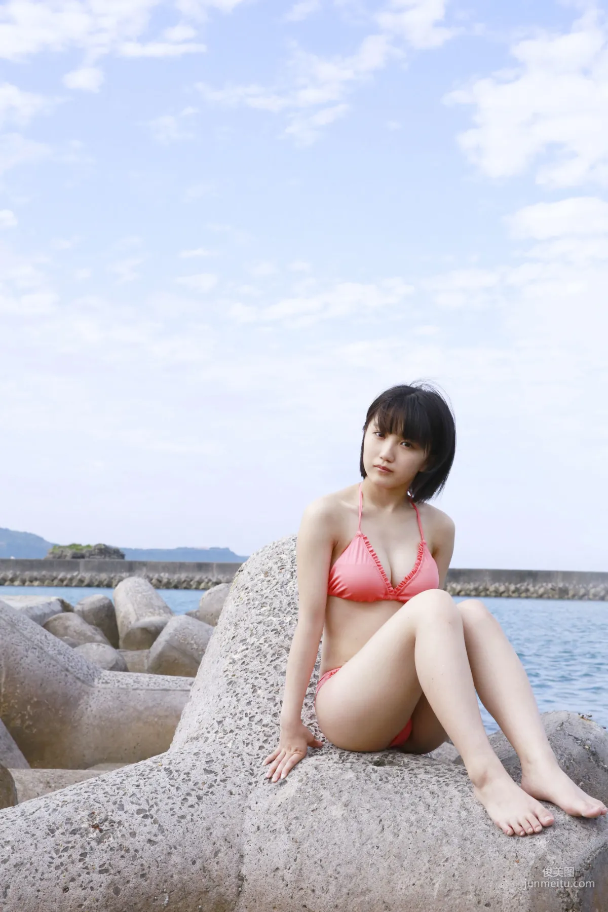 [Hello! Project Digital Books] No.172 Musubu Funaki 船木結 寫真集 50