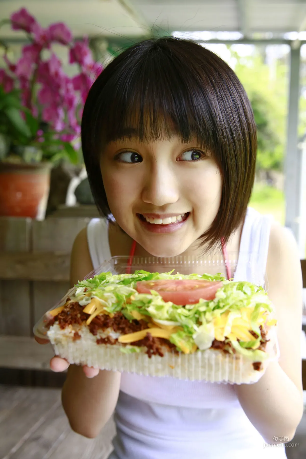 [Hello! Project Digital Books] No.172 Musubu Funaki 船木結 寫真集 79