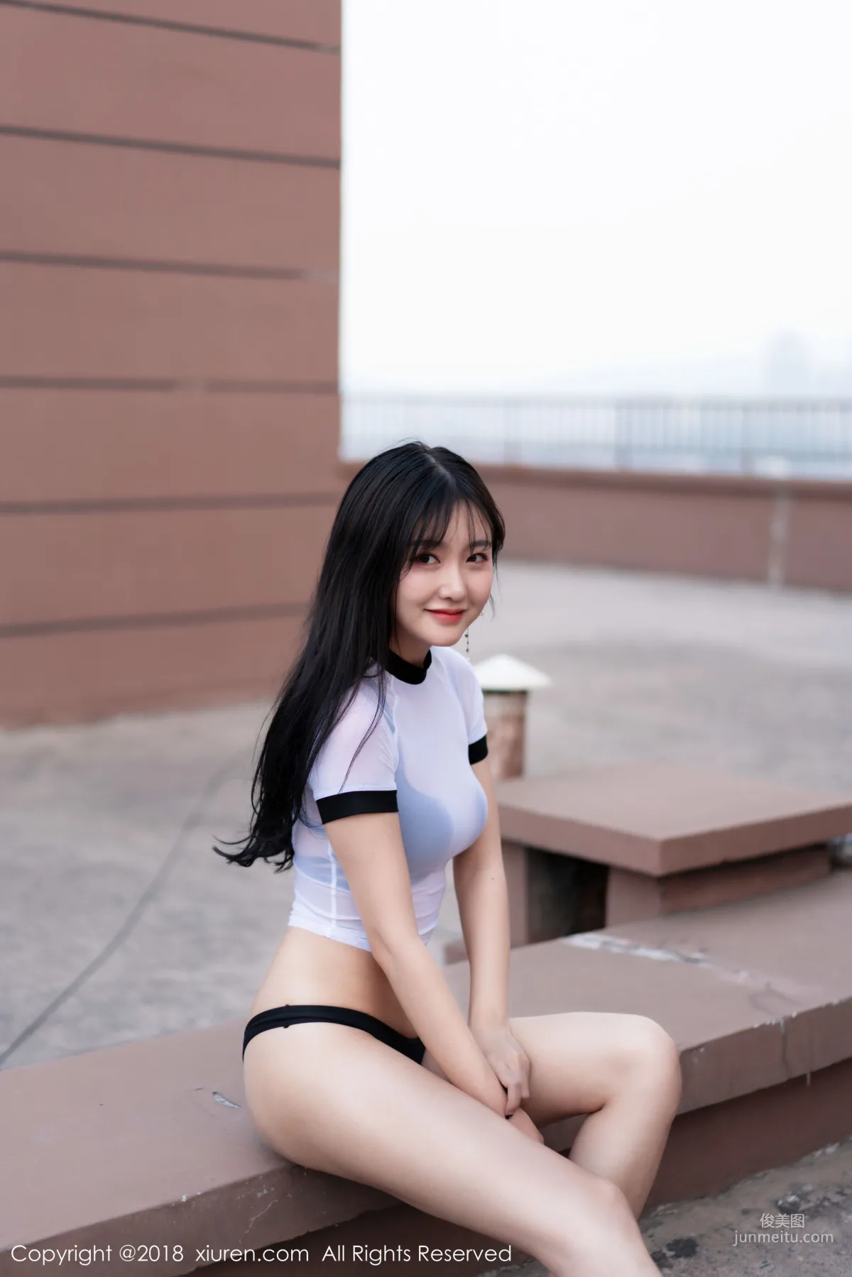 Model @Lala Lala 'Very Natural Girl' [XiuRen] No.1153 Photo Set photo 28