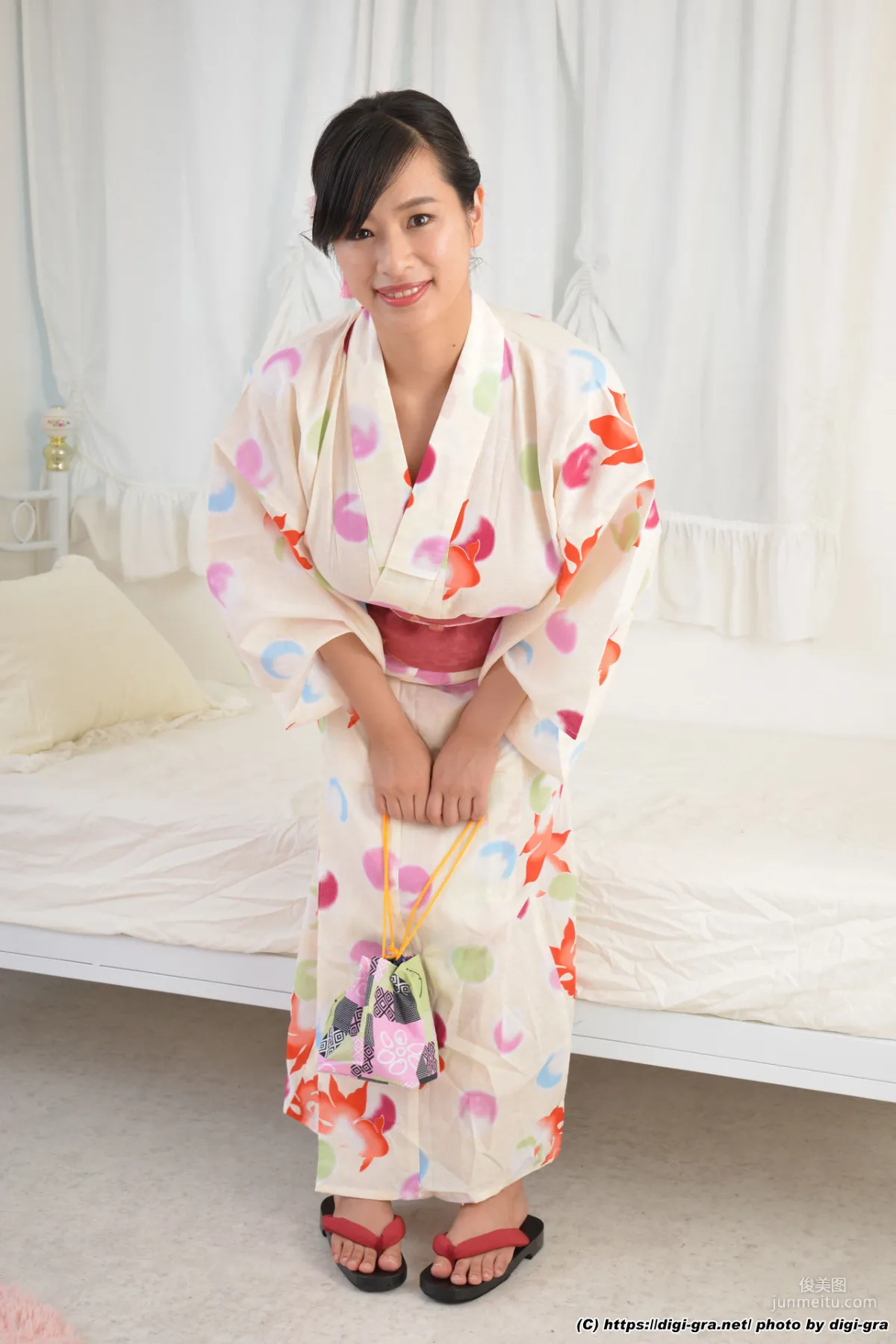 [Digi-Gra] Hana Haruna Photoset 01 Photo Set photo 18