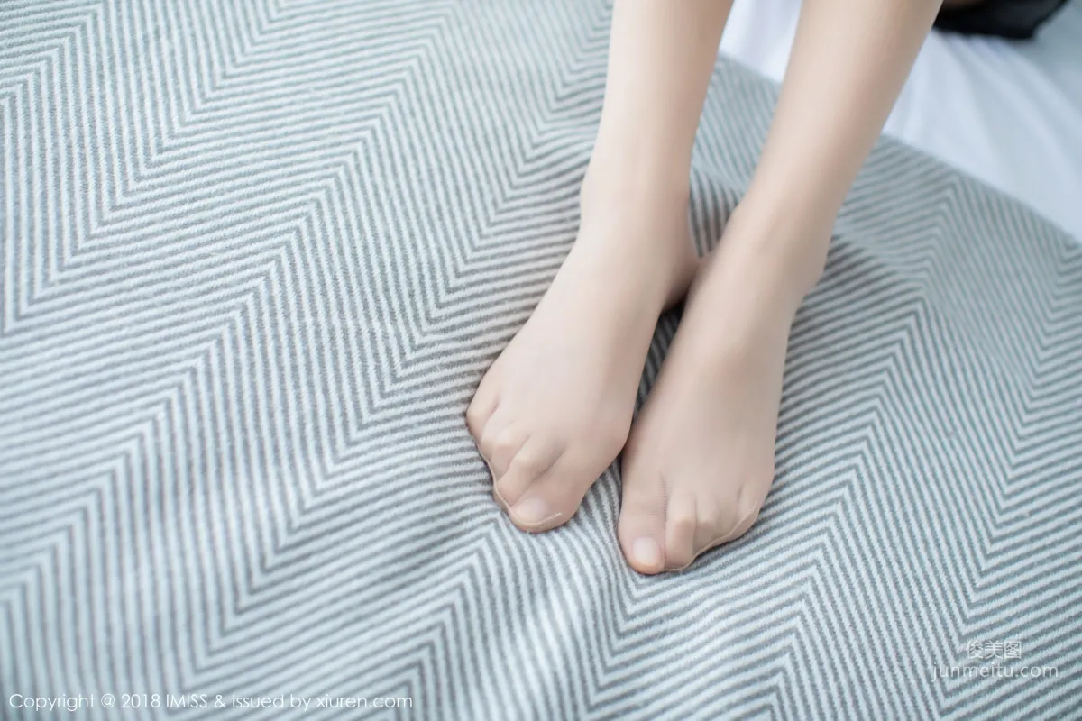 Elegant Goddess @Mao Bao Stockings and Beautiful Legs [IMISS] Vol.286 Photo Set photo 27