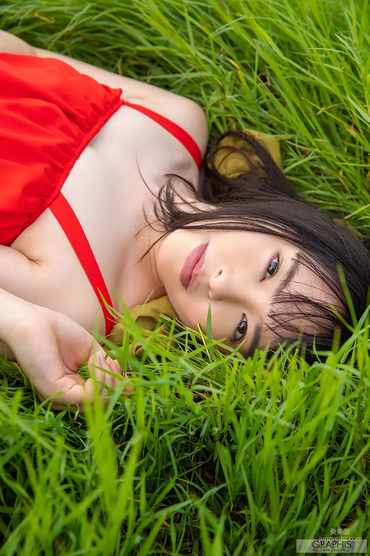 小倉由菜《Yunacent Cute》 [Graphis] Gals 写真集6