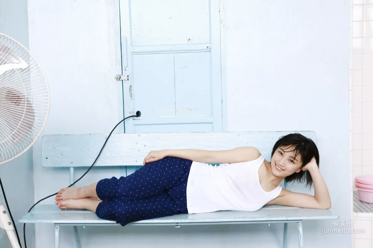 [Hello! Project Digital Books] No.172 Musubu Funaki 船木結 寫真集 70