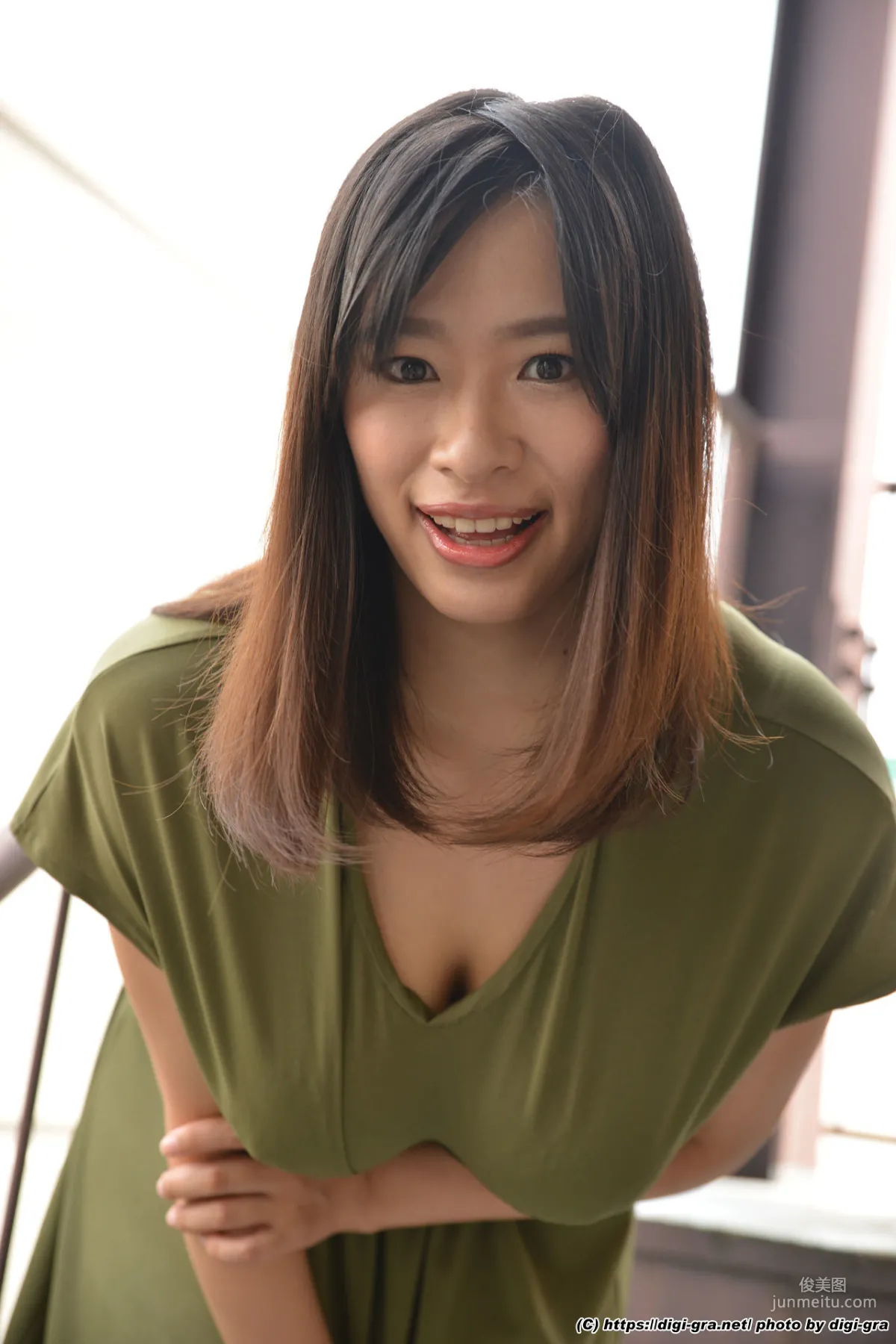 [Digi-Gra] Hana Haruna 春菜はな Photoset 05 寫真集 9
