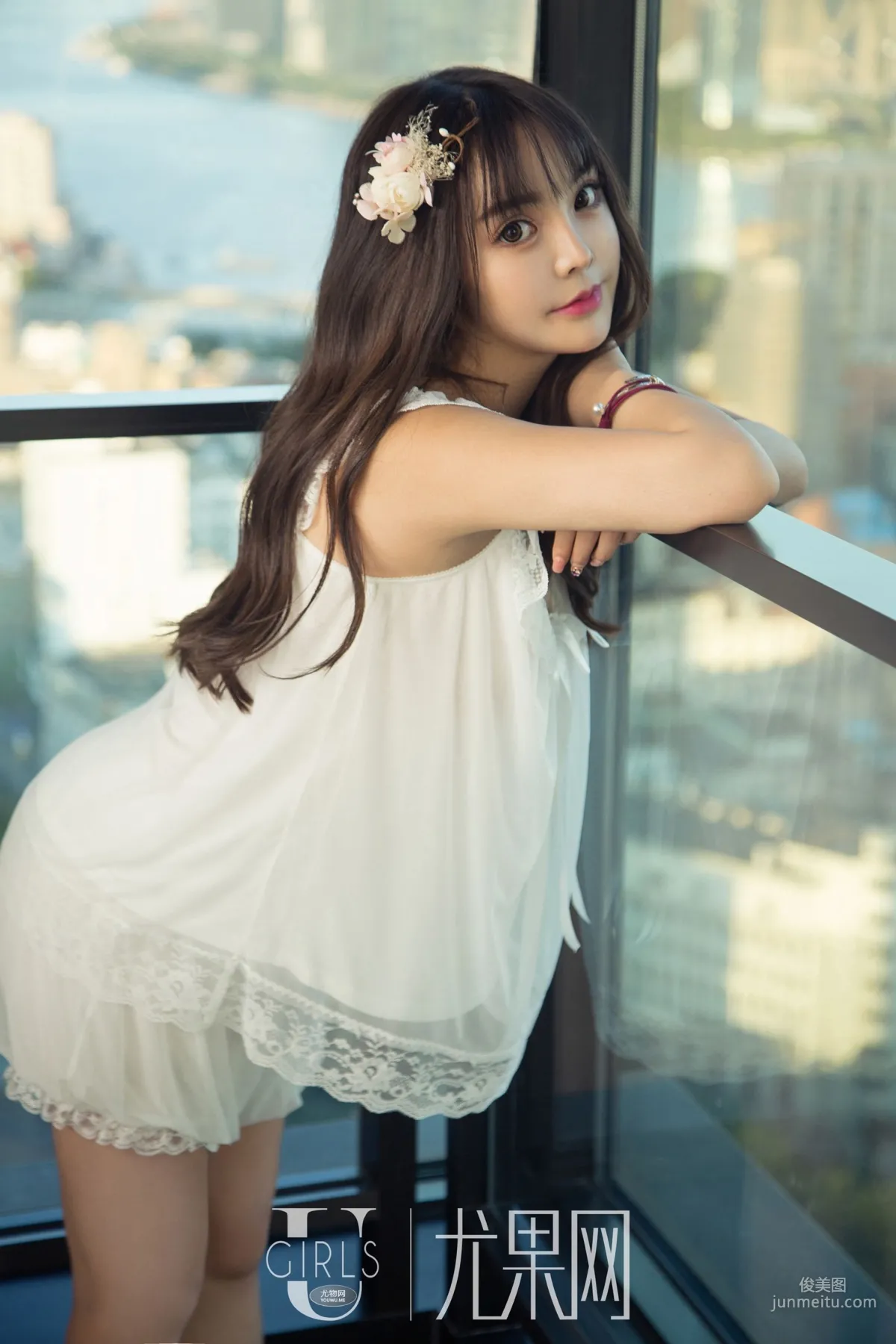 Wendy《超萌的萝莉》 [尤果网Ugirls] U397 写真集11
