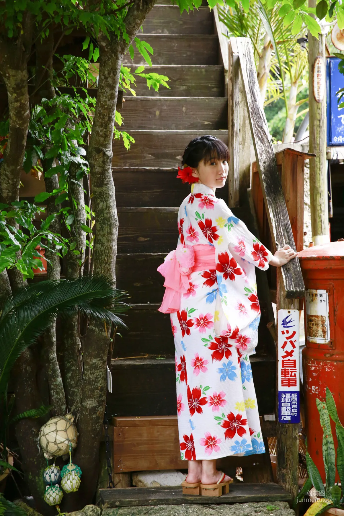 [Hello! Project Digital Books] No.172 Musubu Funaki 船木結 寫真集 85