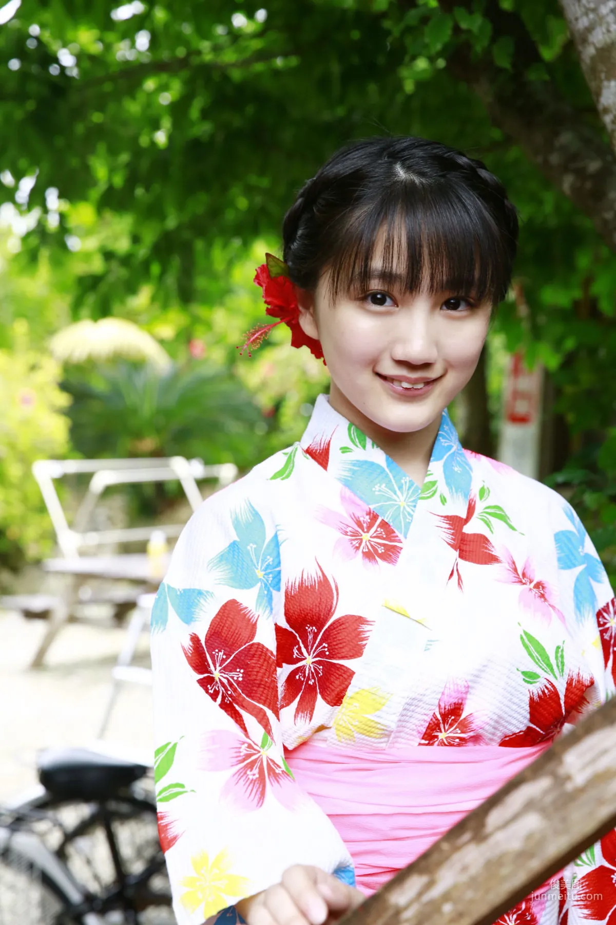 [Hello! Project Digital Books] No.172 Musubu Funaki 船木結 寫真集 86