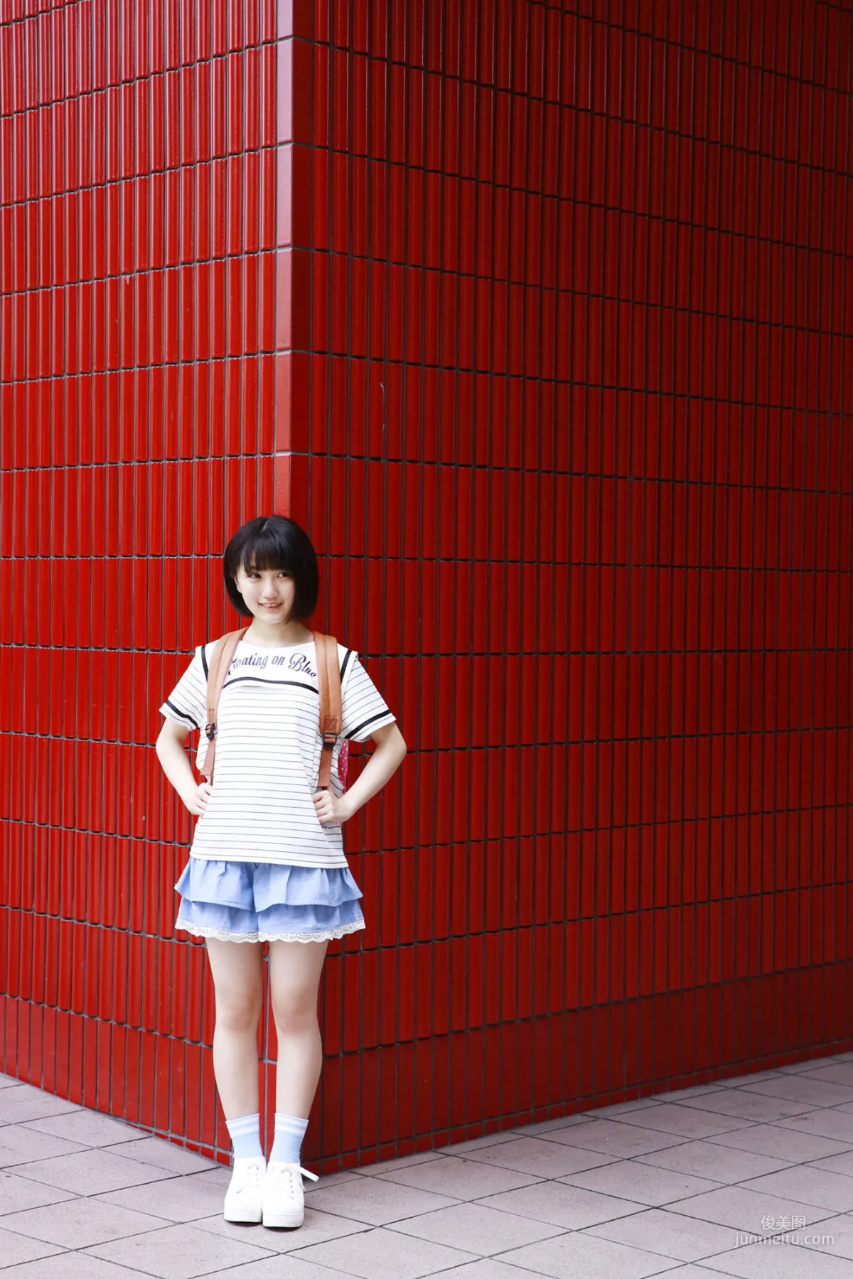 [Hello! Project Digital Books] No.172 Musubu Funaki 船木結 寫真集 25