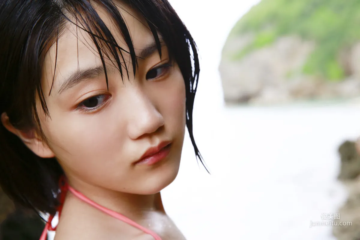 [Hello! Project Digital Books] No.172 Musubu Funaki 船木結 寫真集 44