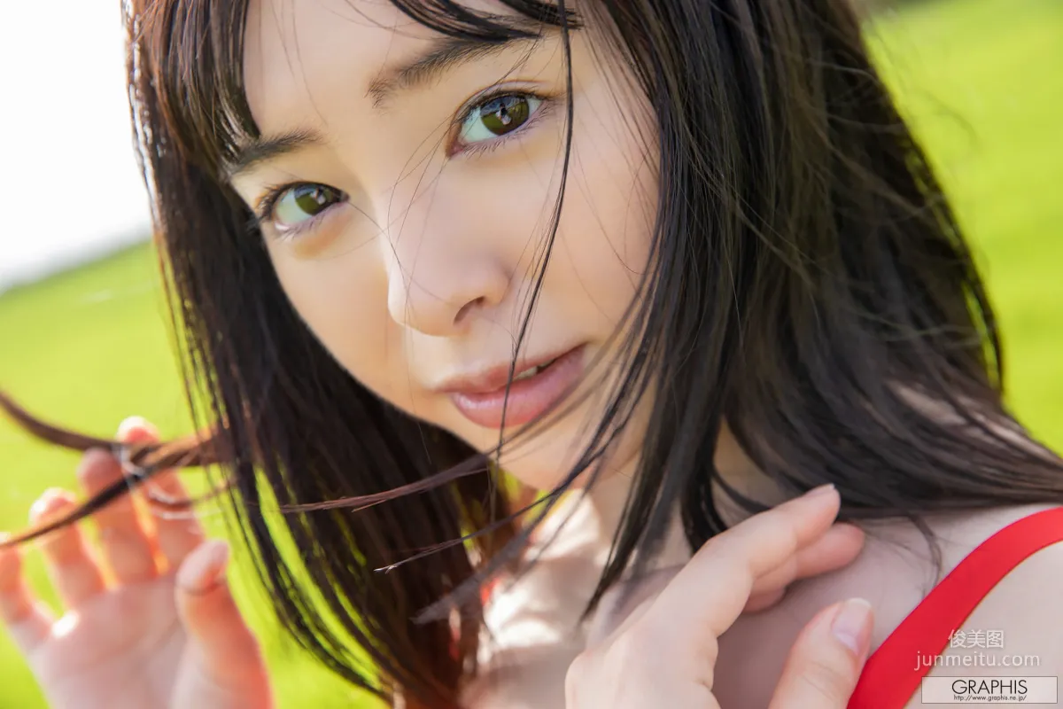 小倉由菜《Yunacent Cute》 [Graphis] Gals 写真集3