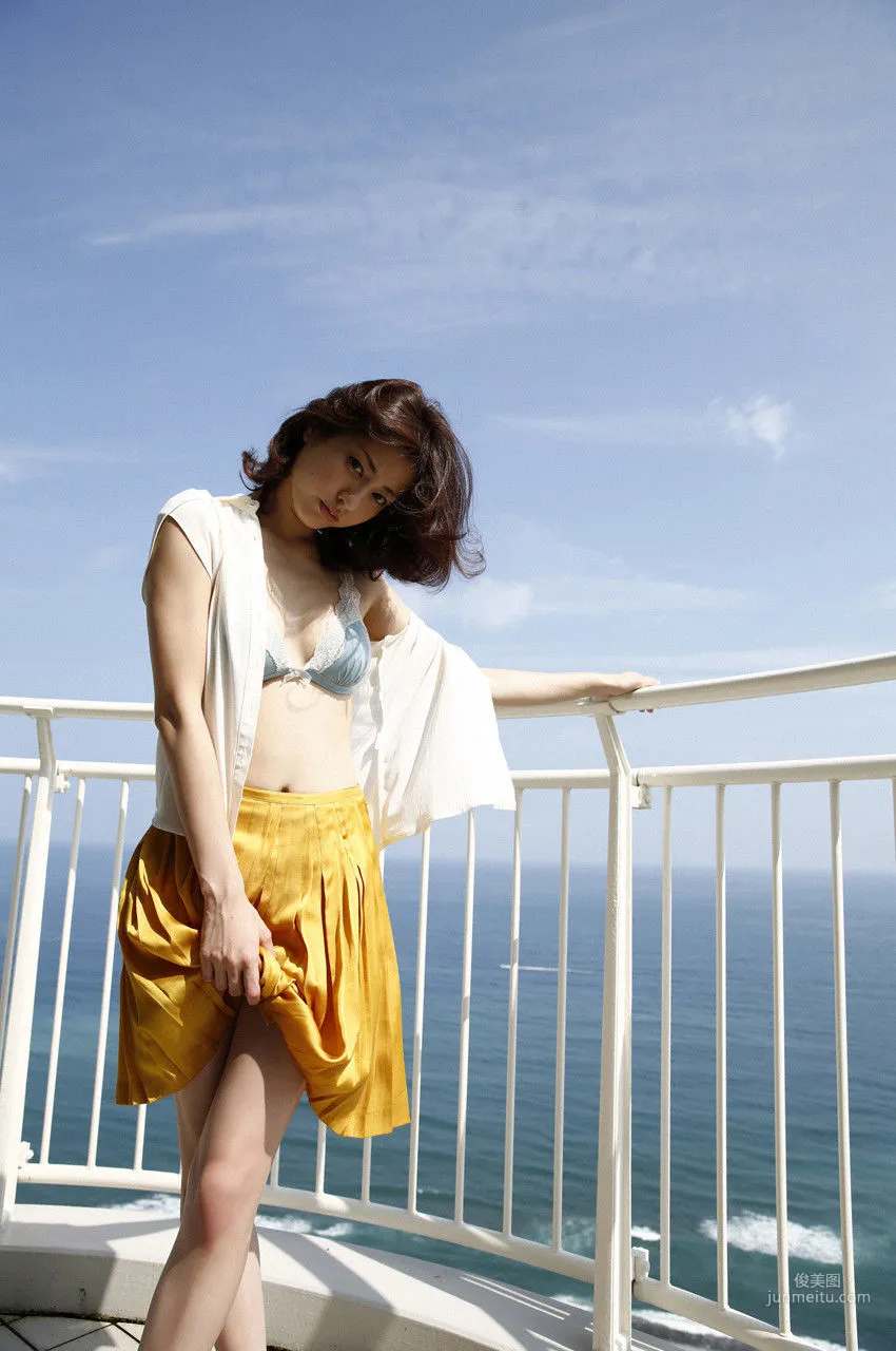 杉本有美 『Twilight』 [WPB-net] Extra214 写真集9