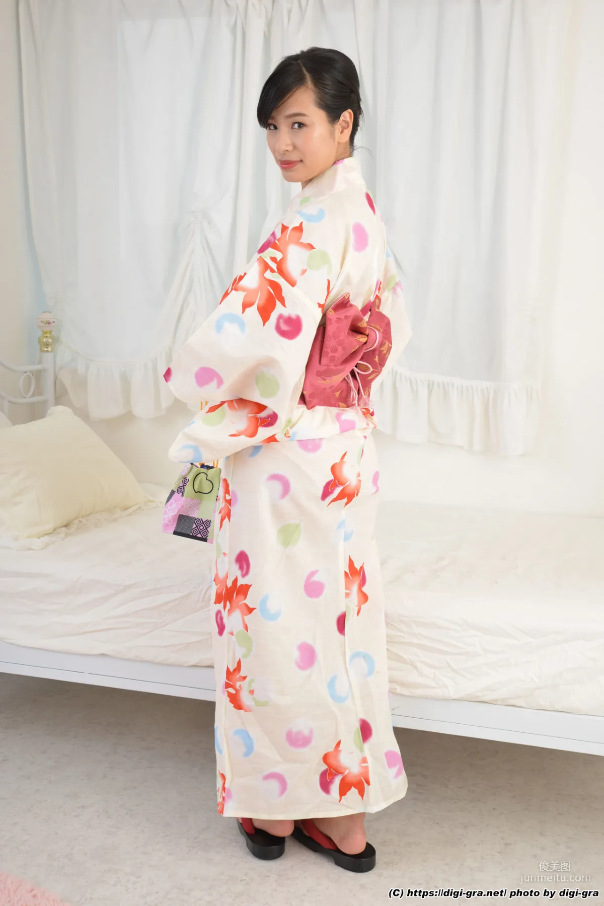 [Digi-Gra] Hana Haruna Photoset 01 Photo Set photo 12