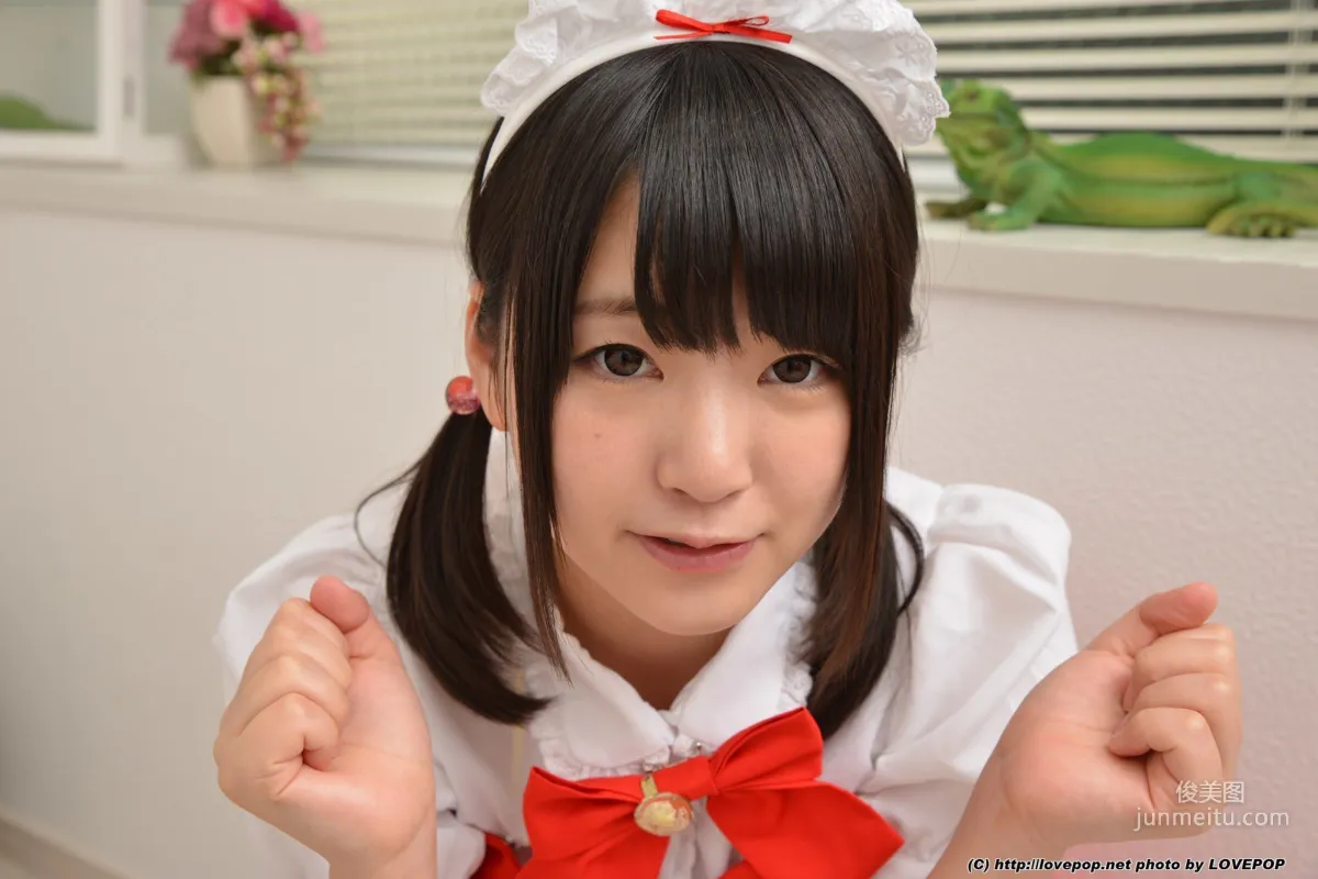 [LOVEPOP] 木村つな (MAID) Photoset 02 寫真集 36