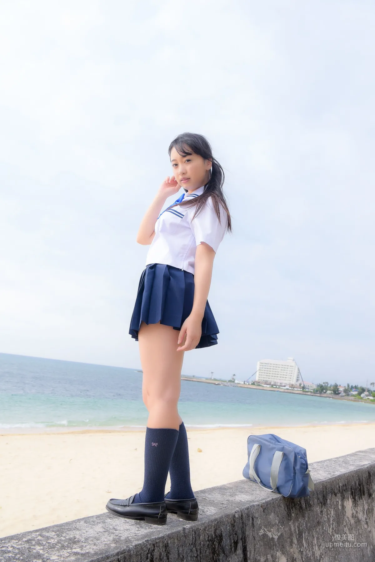 一色杏子《Cream - Okinawa 2016 - PPV》[LOVEPOP] 寫真集 109