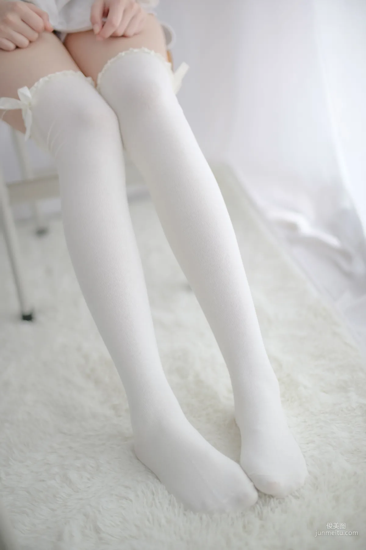 《萝莉蕾丝梦》 [森萝财团] R15-016 写真集7