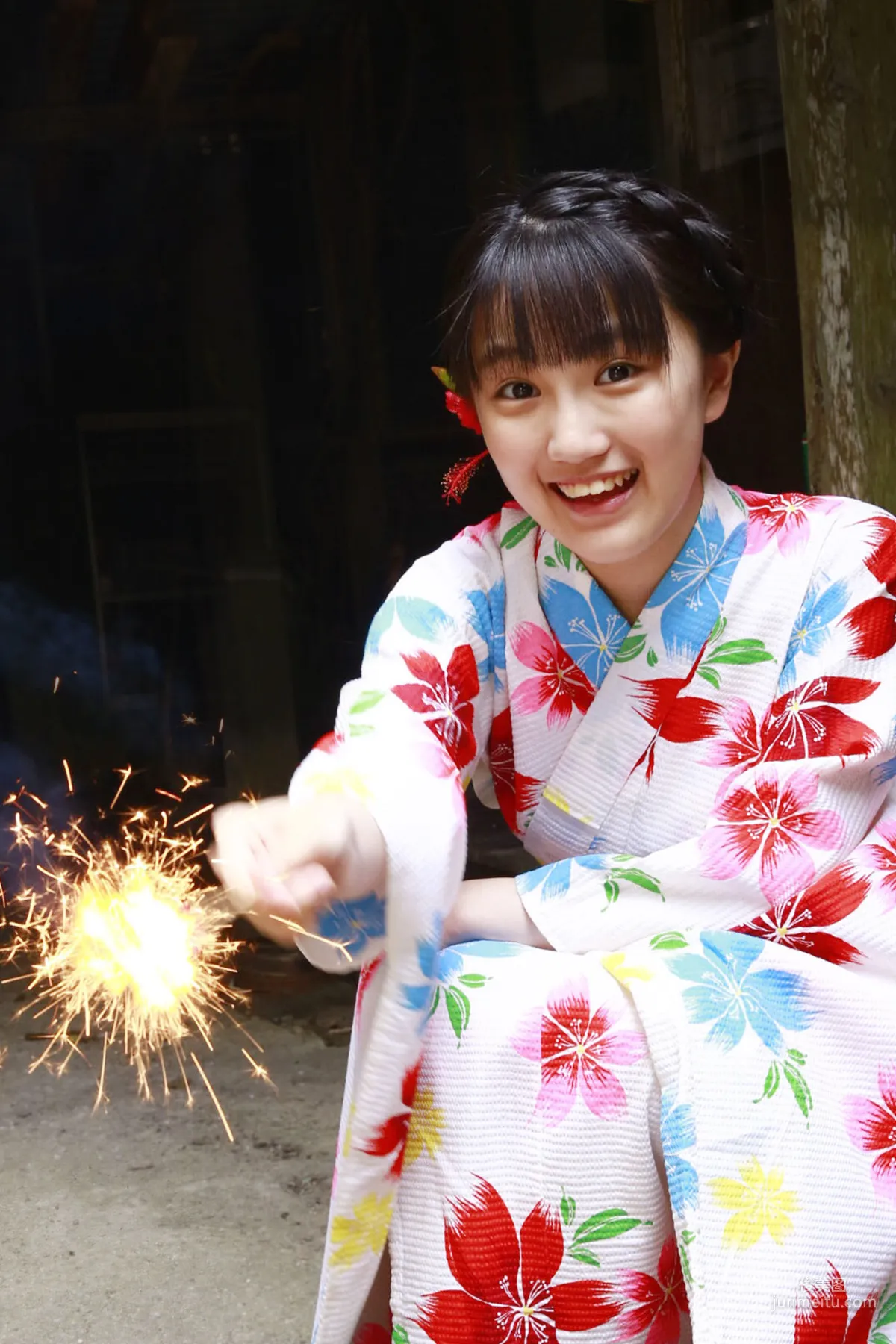 [Hello! Project Digital Books] No.172 Musubu Funaki 船木結 寫真集 99
