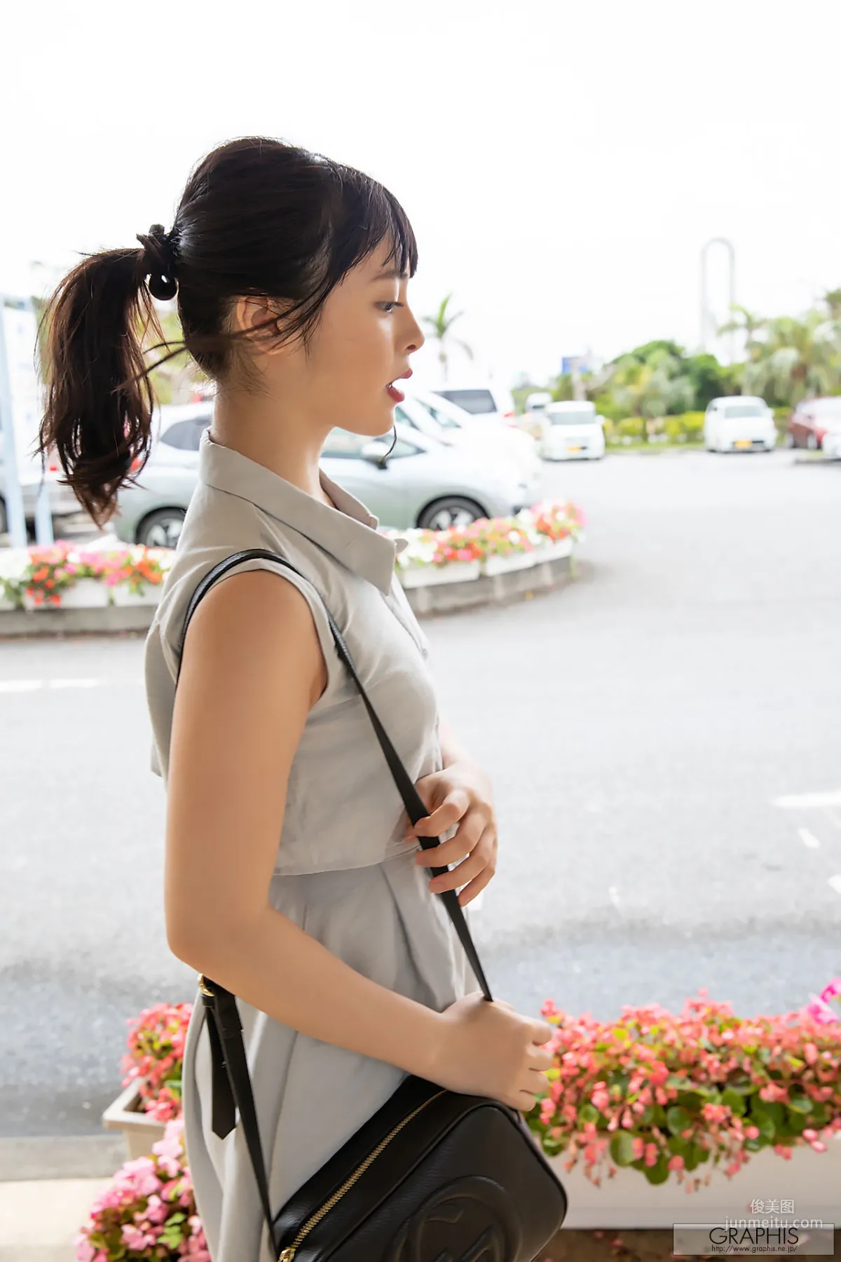 小倉由菜《Yunacent Cute》 [Graphis] Gals 写真集22