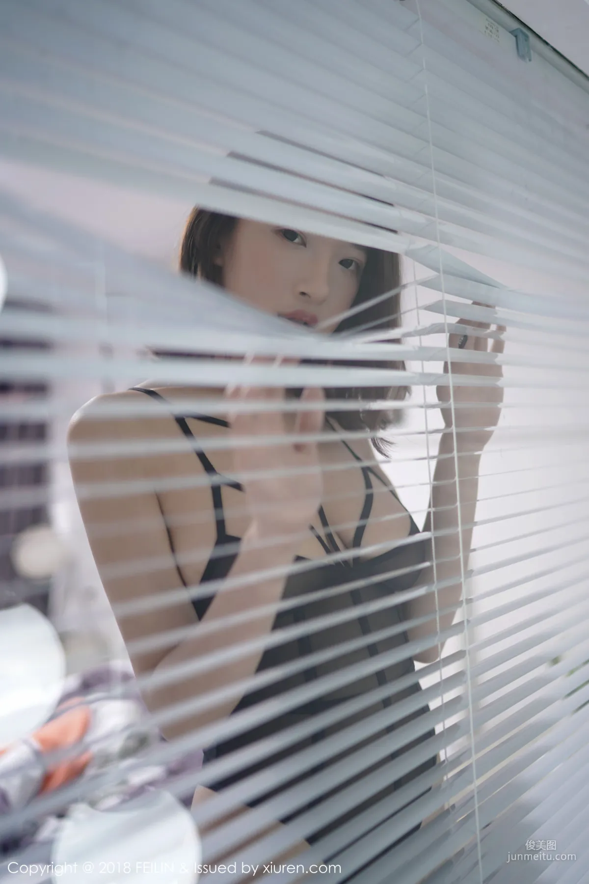 Lizi Riz Charming Sexy Lace [FeiLin] VOL.167 Photo Set photo 38