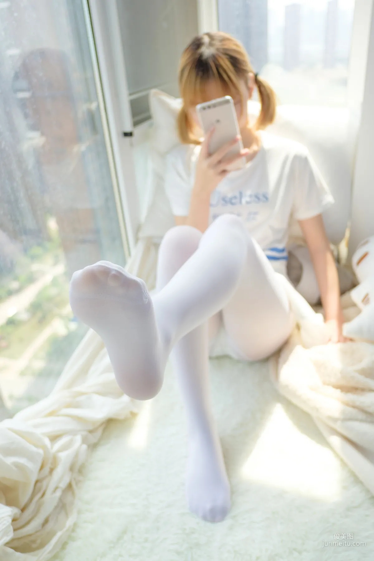 《纯白之恋》 [森萝财团] R15-004 写真集18