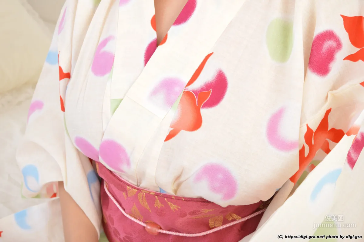 [Digi-Gra] Hana Haruna 春菜はな Photoset 01 写真集1