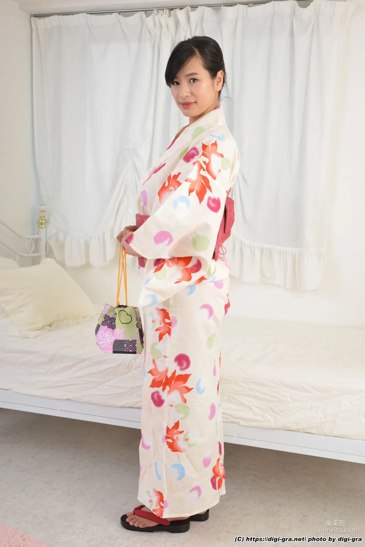 [Digi-Gra] Hana Haruna Photoset 01 Photo Set photo 11