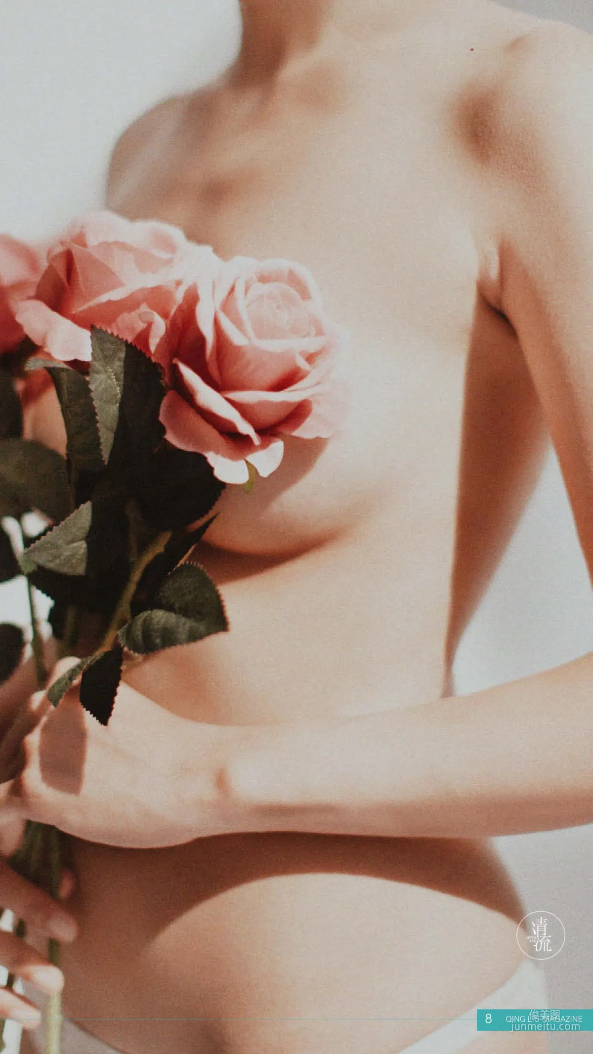 [Qingliu Magazine] Issue 4, Depicting Beauty, Writing Stories, Full Set photo 8