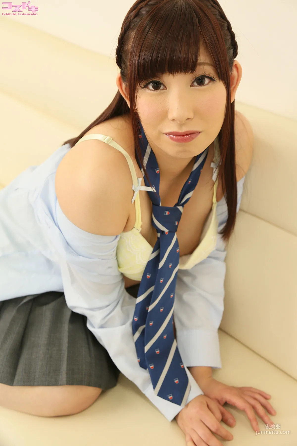 Raichi Kurusu kurusuraichi_pic_seifuku2 [Cosdoki] Photo Set photo 11