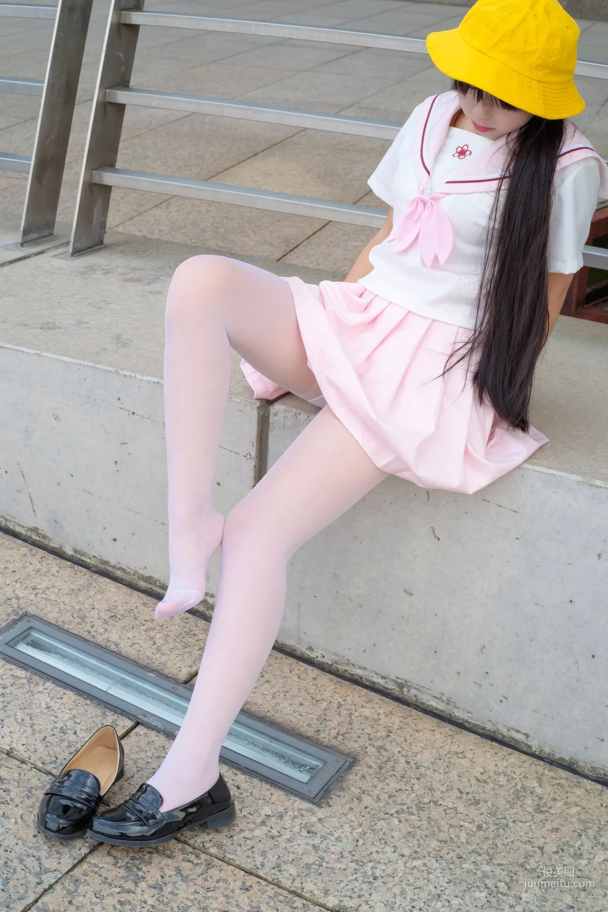 《粉红卡哇伊》 [森萝财团] R15-033 写真集37