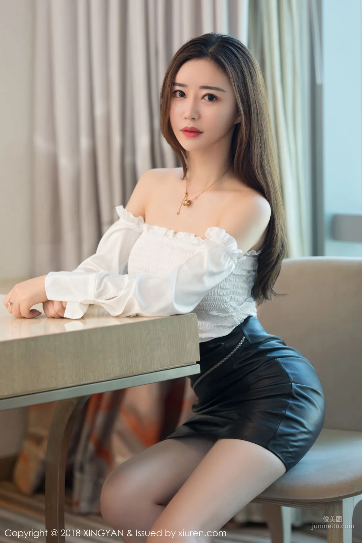 Tong Man baby, Sexy Lace Lingerie Special, [XingYan] Vol.084, Photo Set photo 36