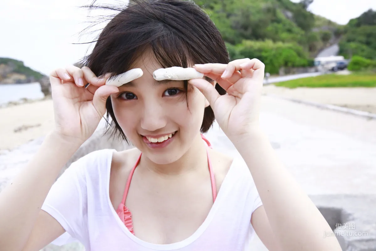 [Hello! Project Digital Books] No.172 Musubu Funaki 船木結 寫真集 45