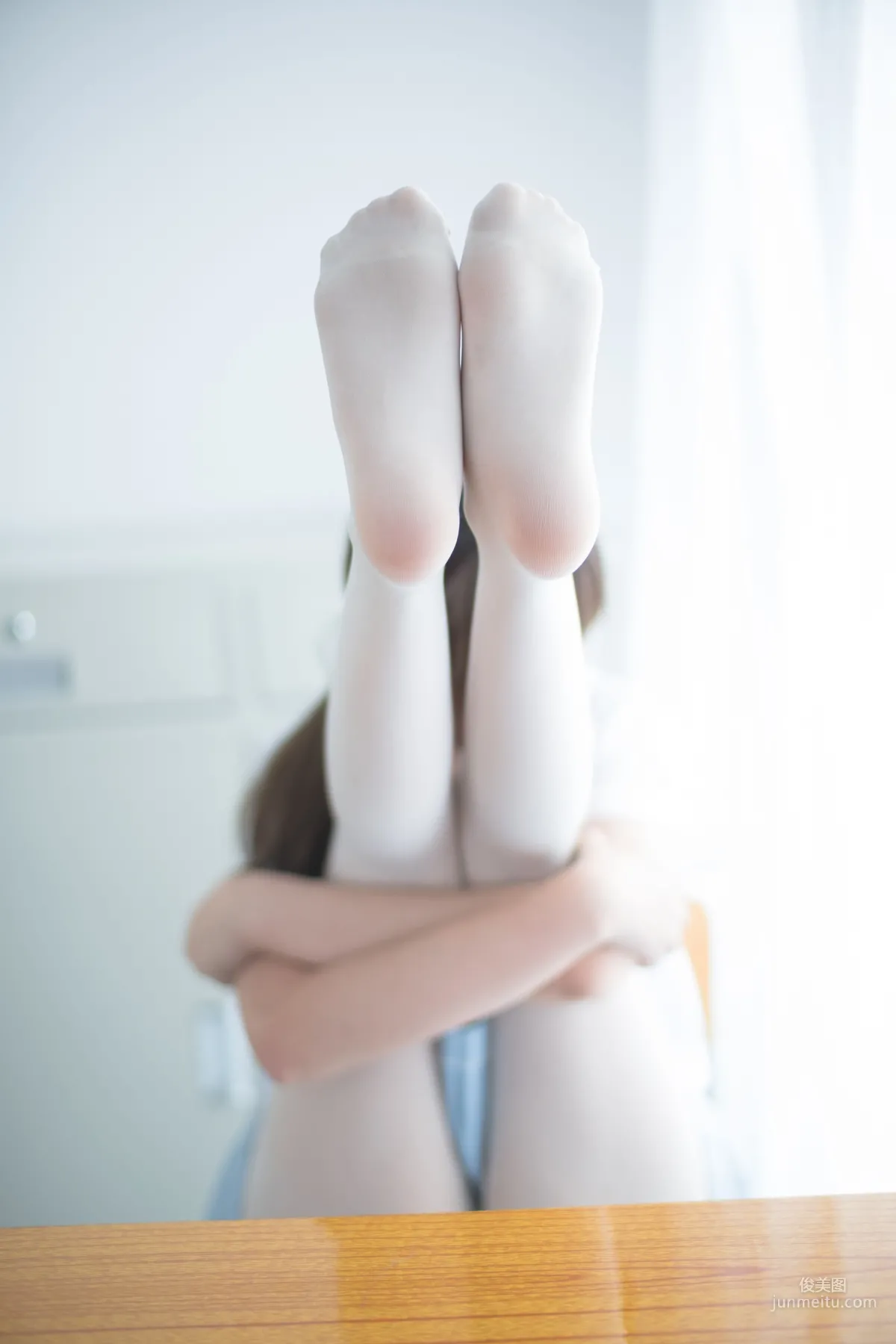 《完美丝足》 [森萝财团] R15-027 写真集32