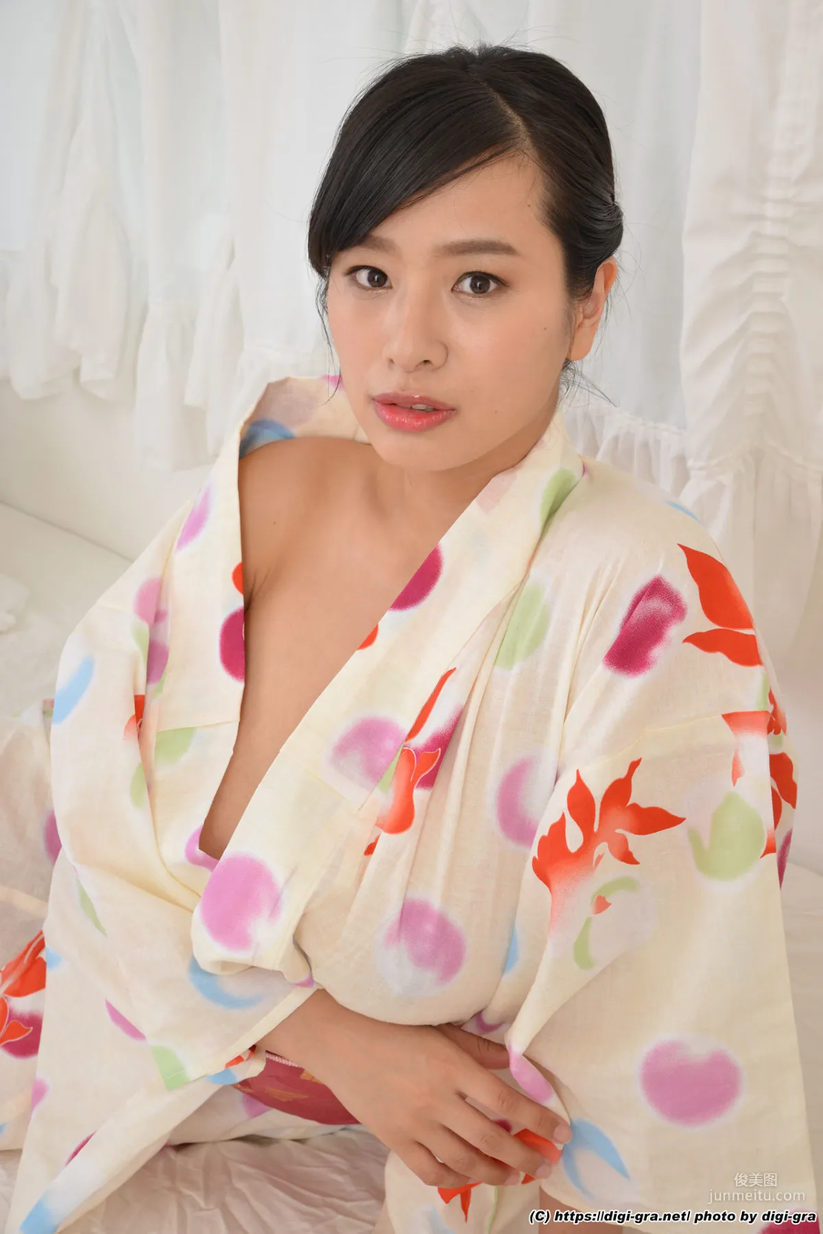 [Digi-Gra] Hana Haruna Photoset 01 Photo Set photo 36