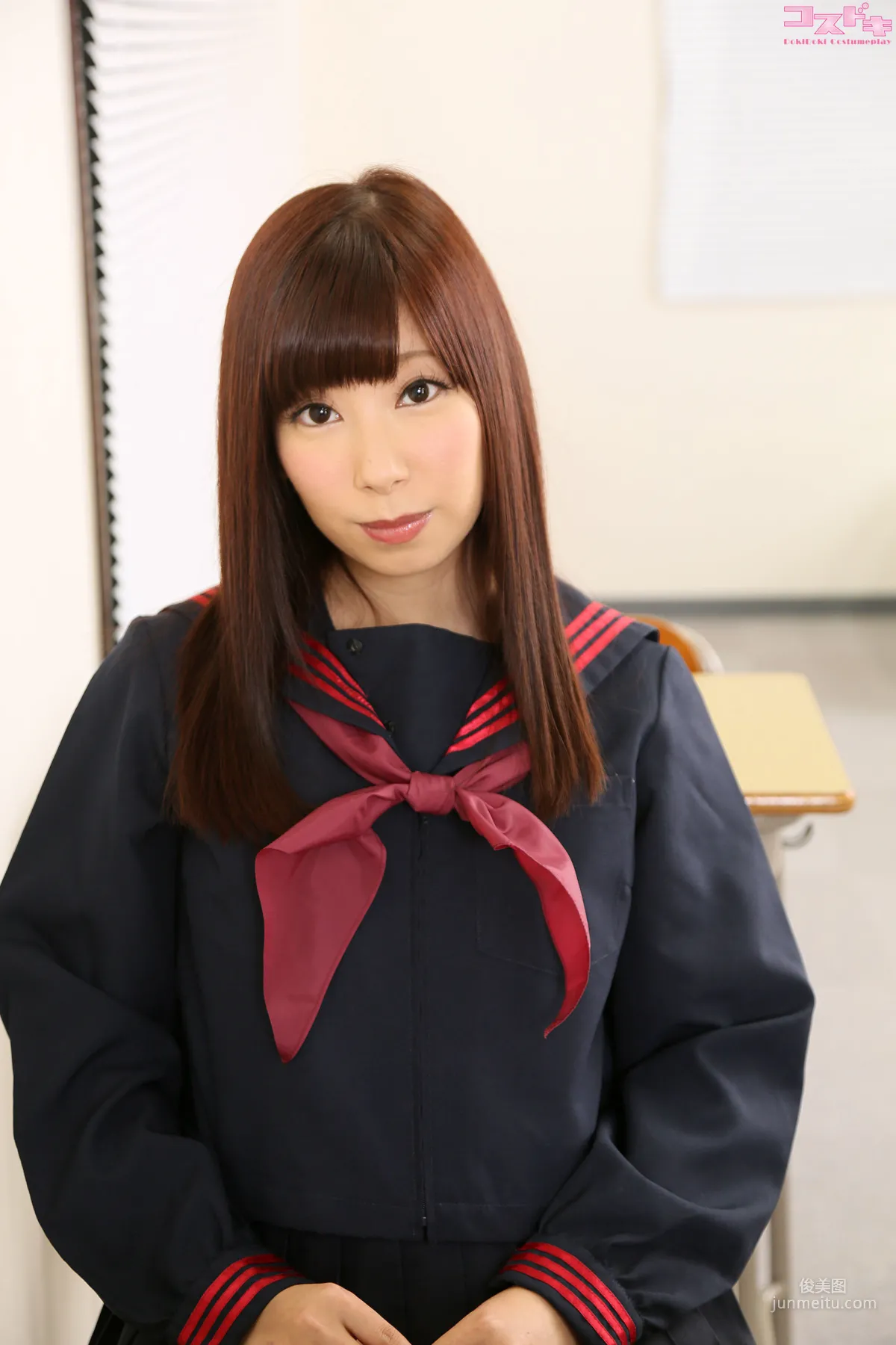 [Cosdoki] Raichi Kurusu kurusuraichi_pic_sailor1 Photo Set photo 27
