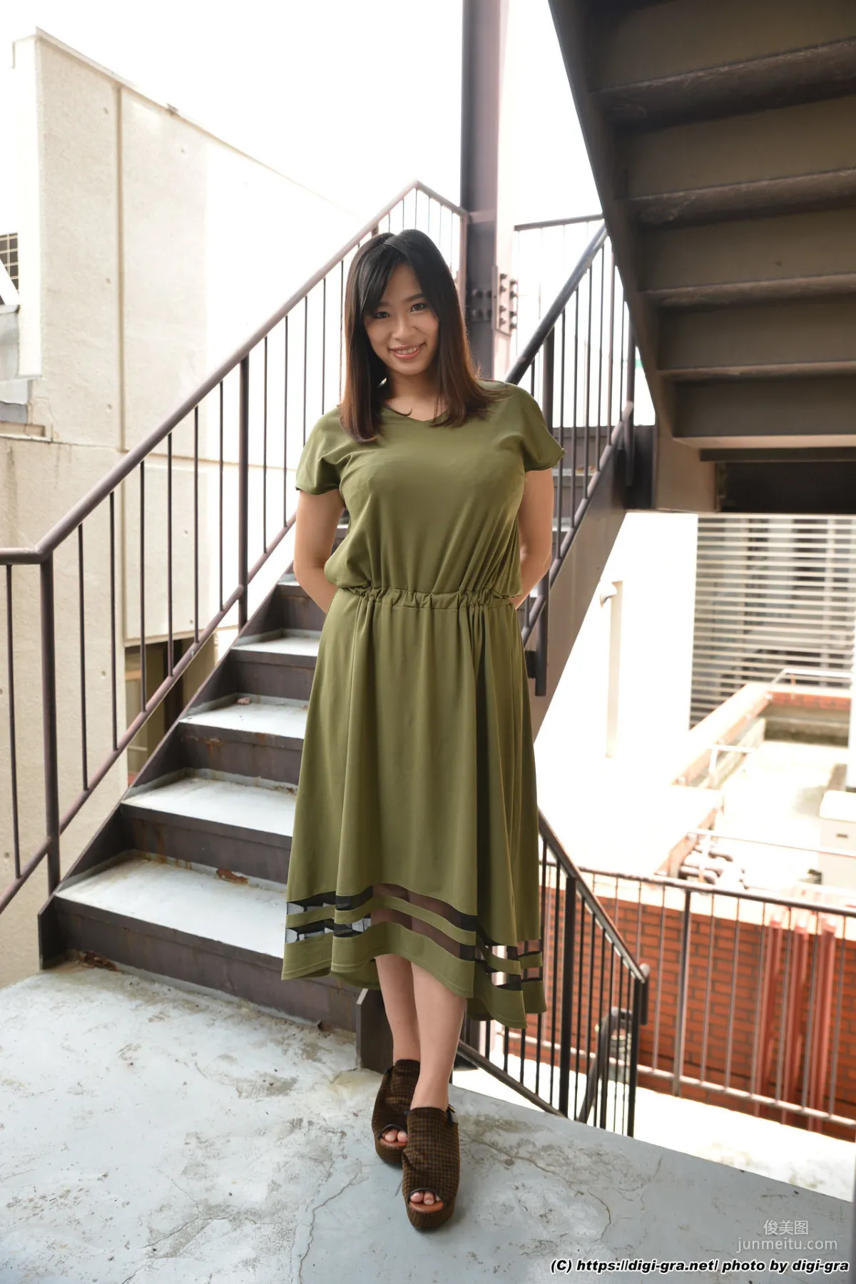 [Digi-Gra] Hana Haruna 春菜はな Photoset 05 写真集1