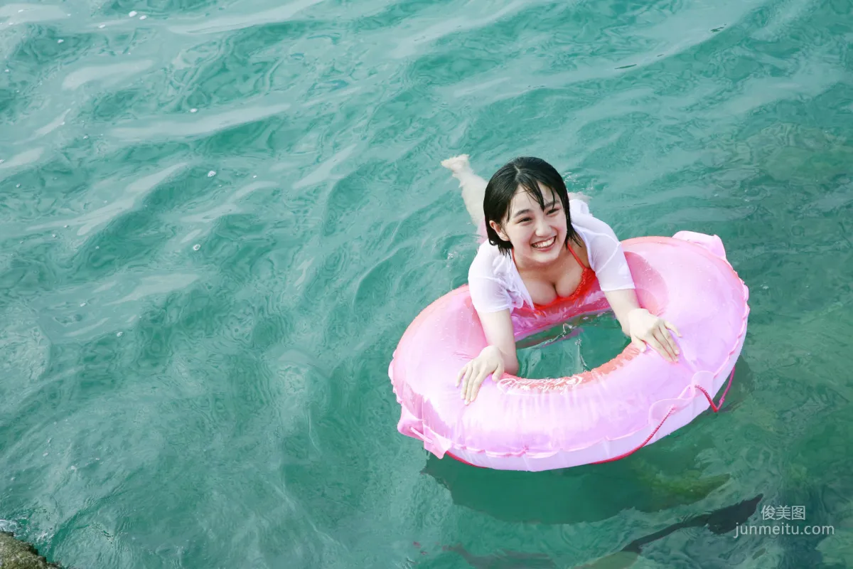 [Hello! Project Digital Books] No.172 Musubu Funaki 船木結 寫真集 51