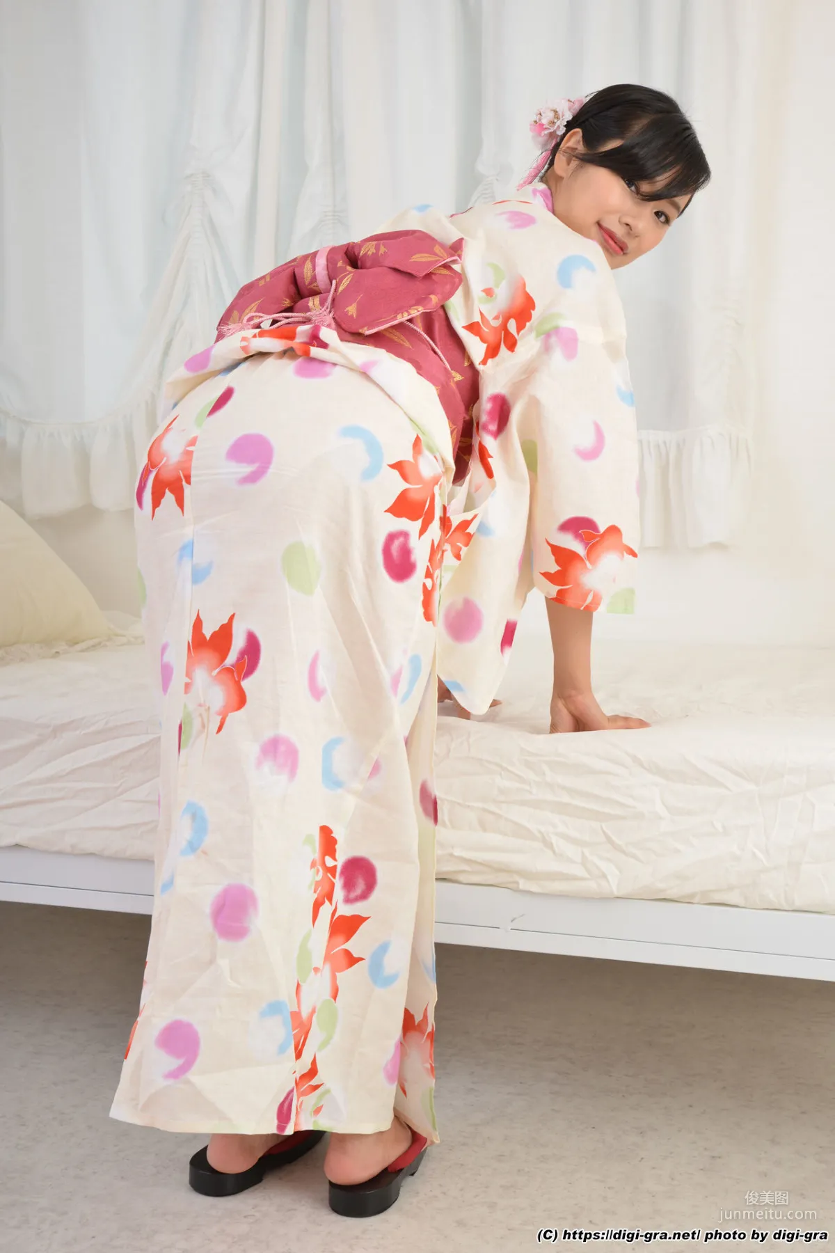 [Digi-Gra] Hana Haruna Photoset 01 Photo Set photo 22