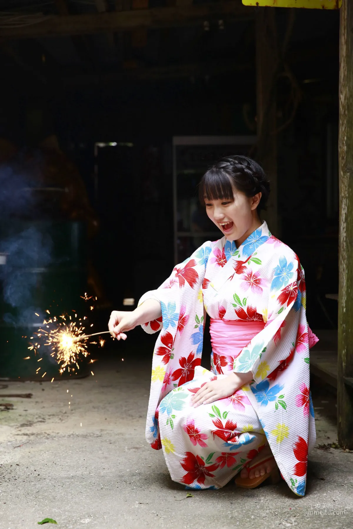 [Hello! Project Digital Books] No.172 Musubu Funaki 船木結 寫真集 96