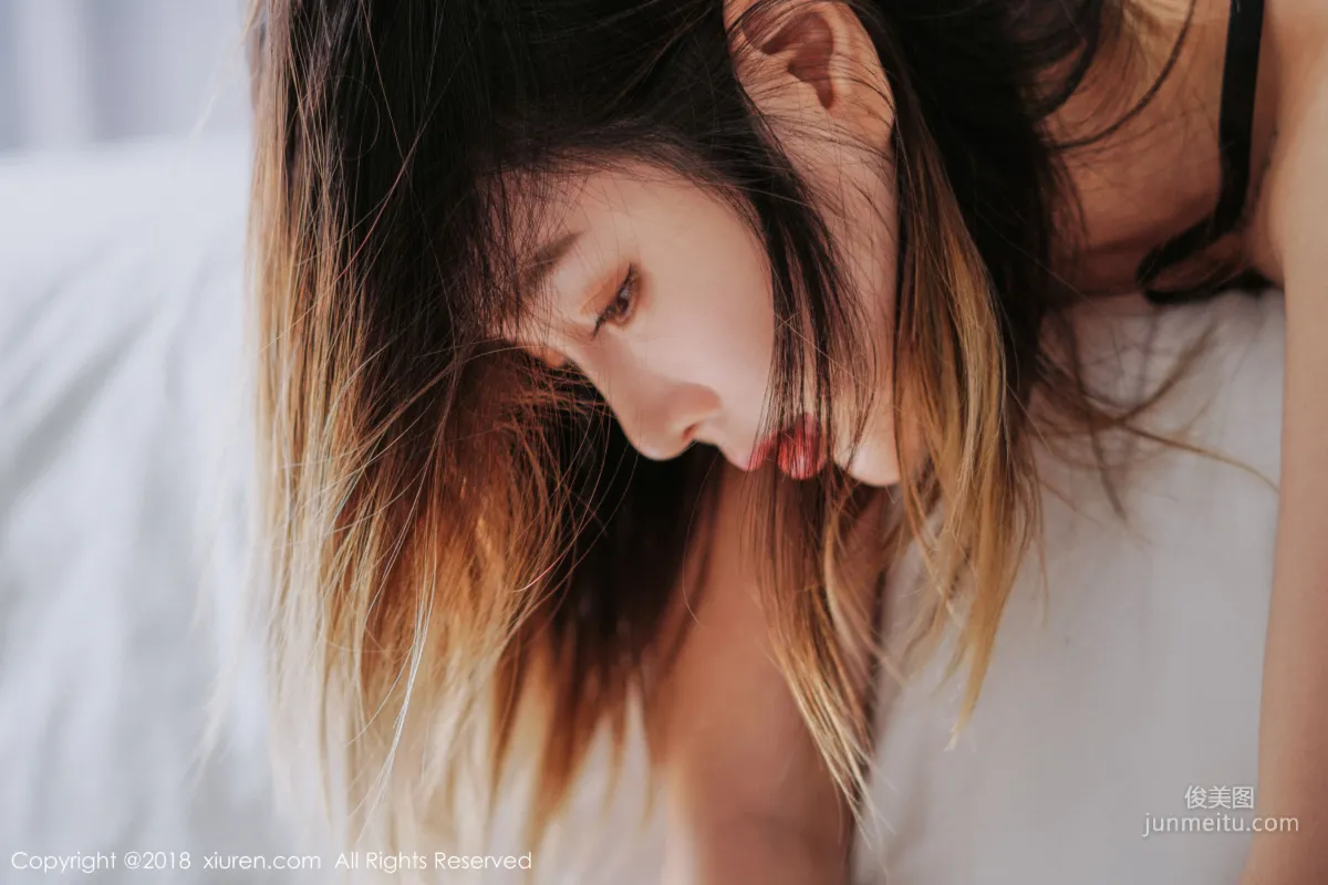 Wang Yuchun Pure and Wild Combined [XiuRen] No.1159 Photo Set photo 35
