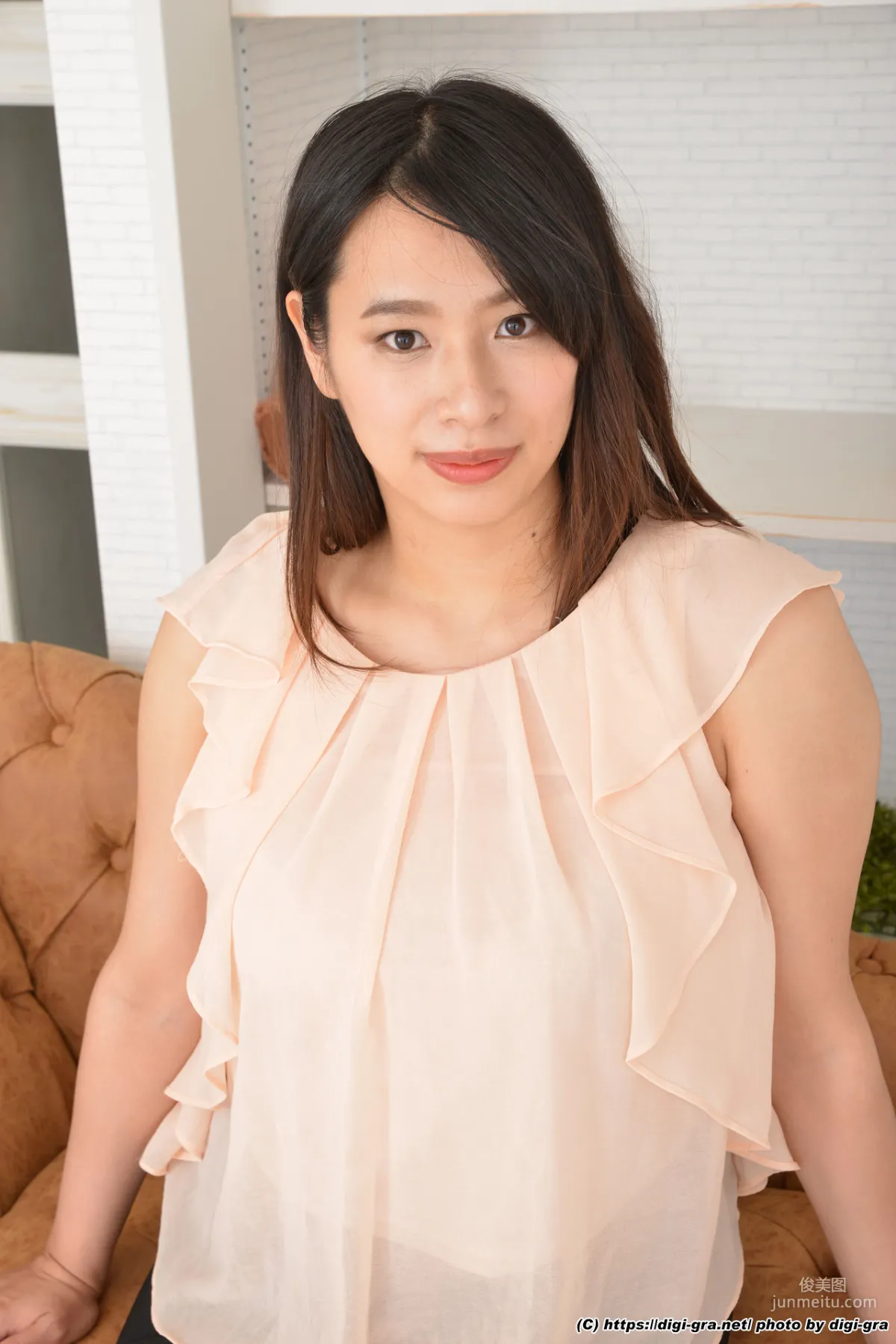 [Digi-Gra] Hana Haruna 春菜花/春菜はな Photoset 02 寫真集 3