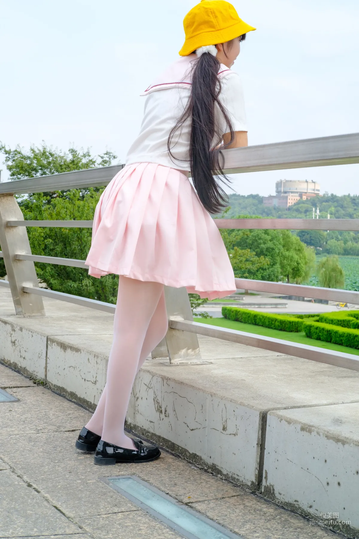 《粉红卡哇伊》 [森萝财团] R15-033 写真集29