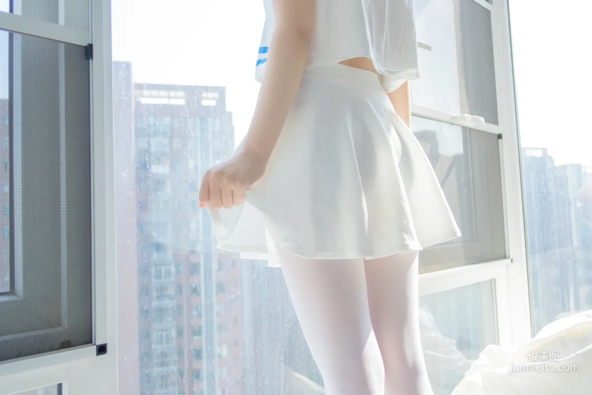 《纯白之恋》 [森萝财团] R15-004 写真集102