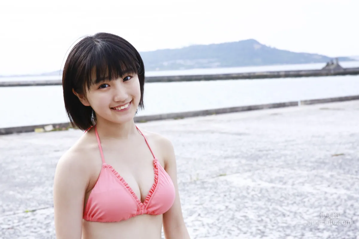 [Hello! Project Digital Books] No.172 Musubu Funaki 船木結 寫真集 47