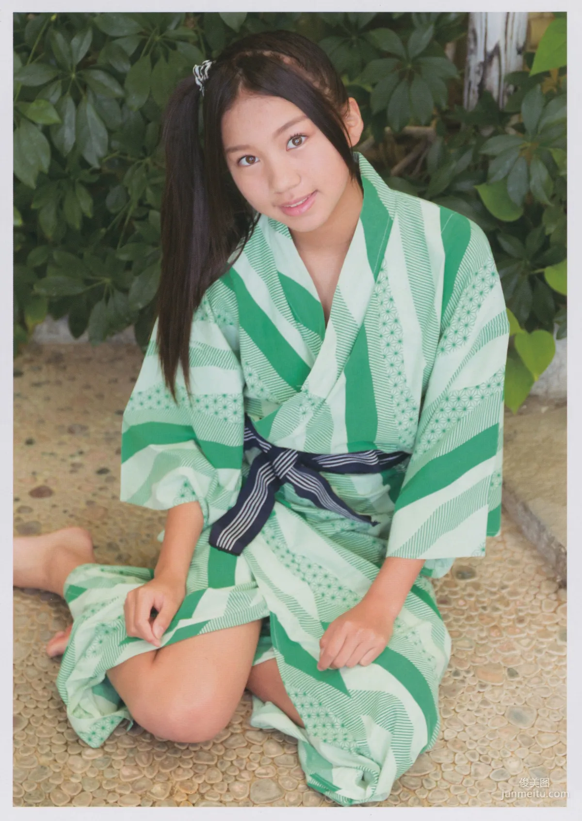 Tuwu Zhenlin, Harajuku Fashion Girls Academy with moecco 1 Photo Set photo 27