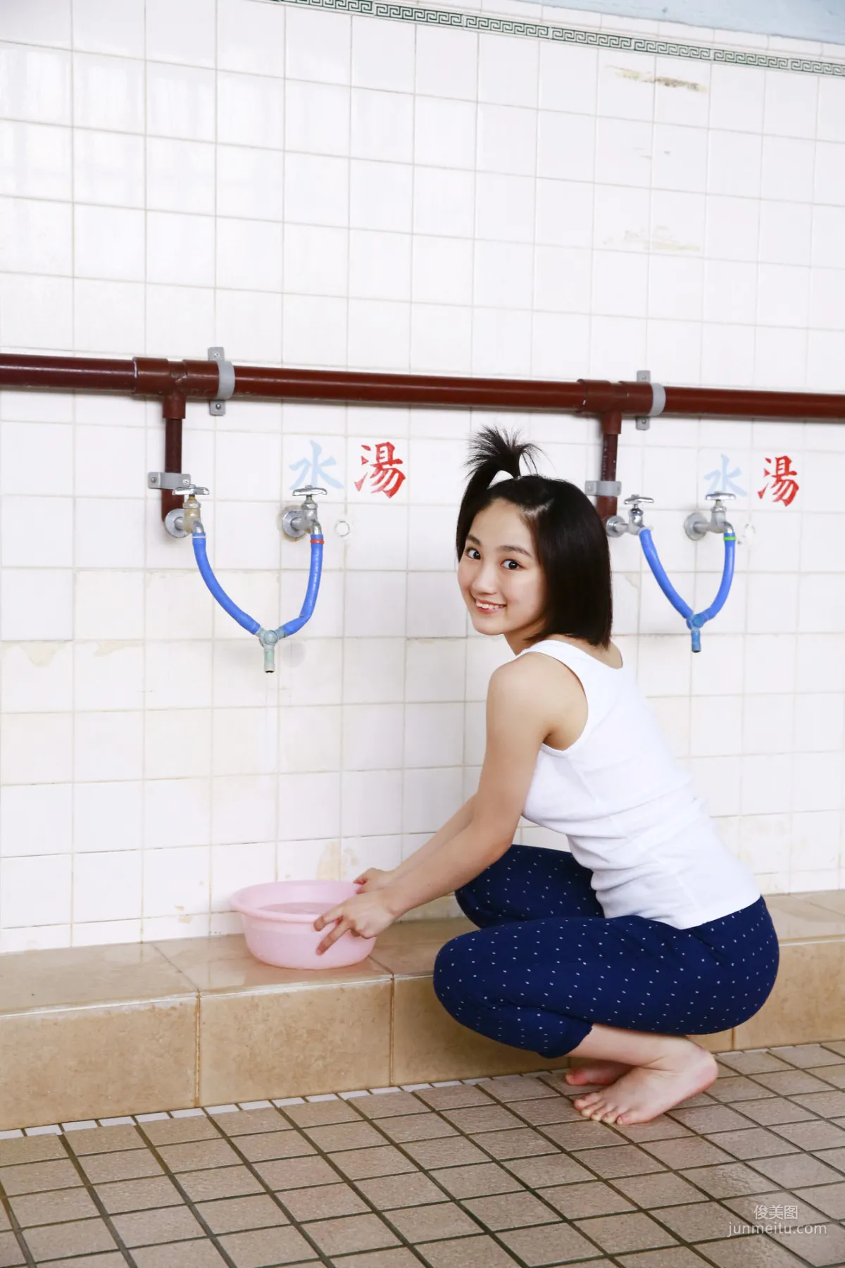[Hello! Project Digital Books] No.172 Musubu Funaki 船木結 寫真集 54