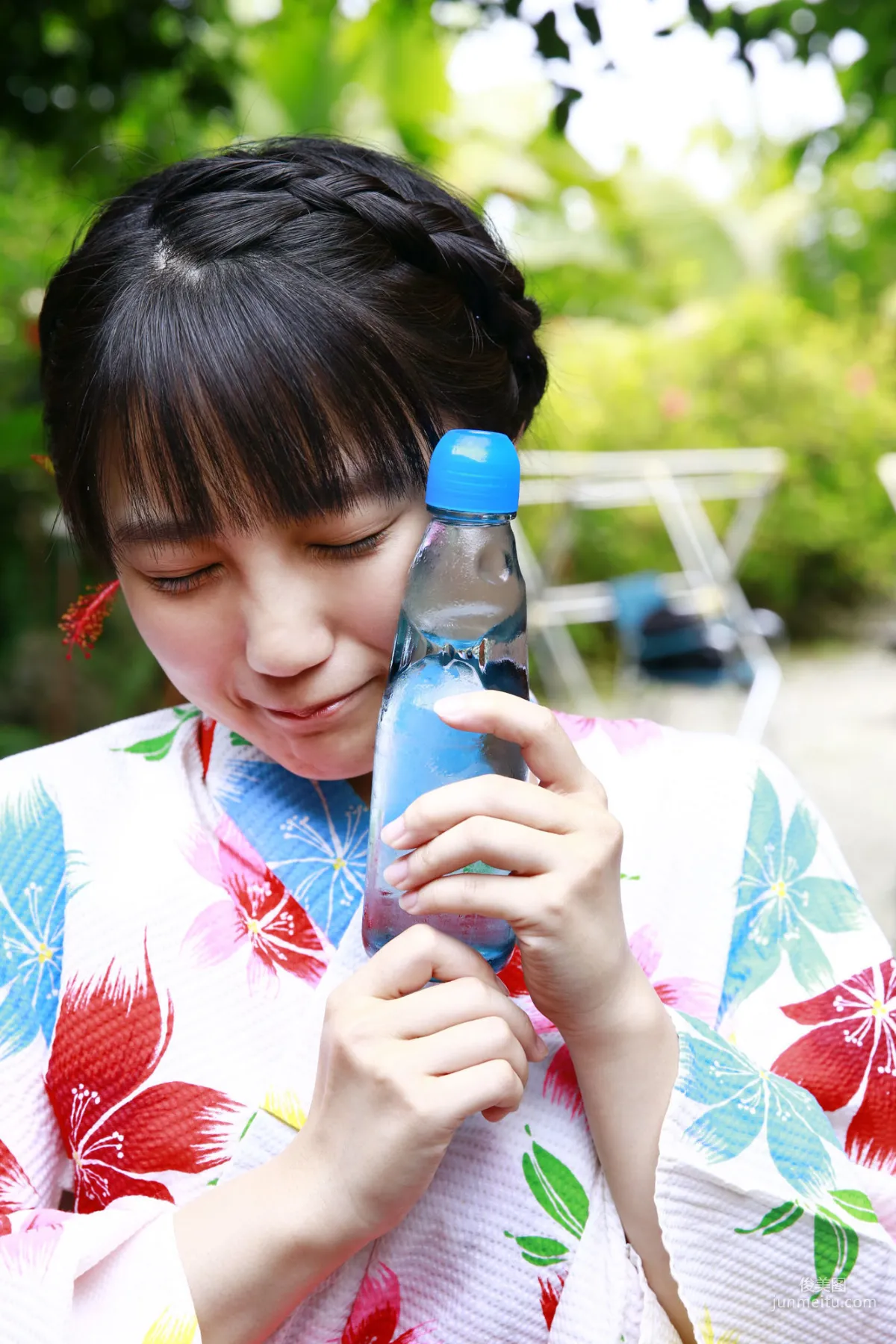 [Hello! Project Digital Books] No.172 Musubu Funaki 船木結 寫真集 91