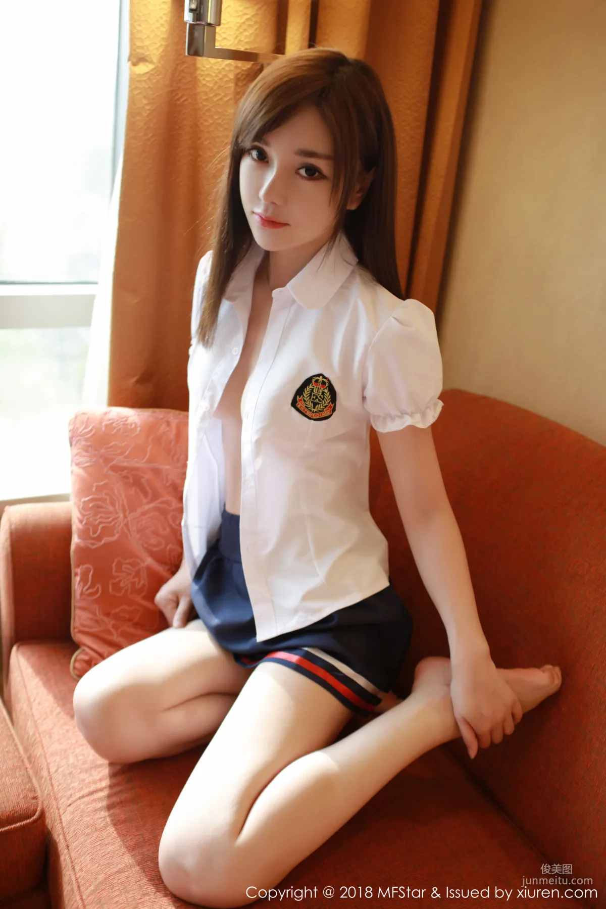Han Zixuan mm "The Feeling of Love" [MFStar] Vol.146 Photo Set photo 6