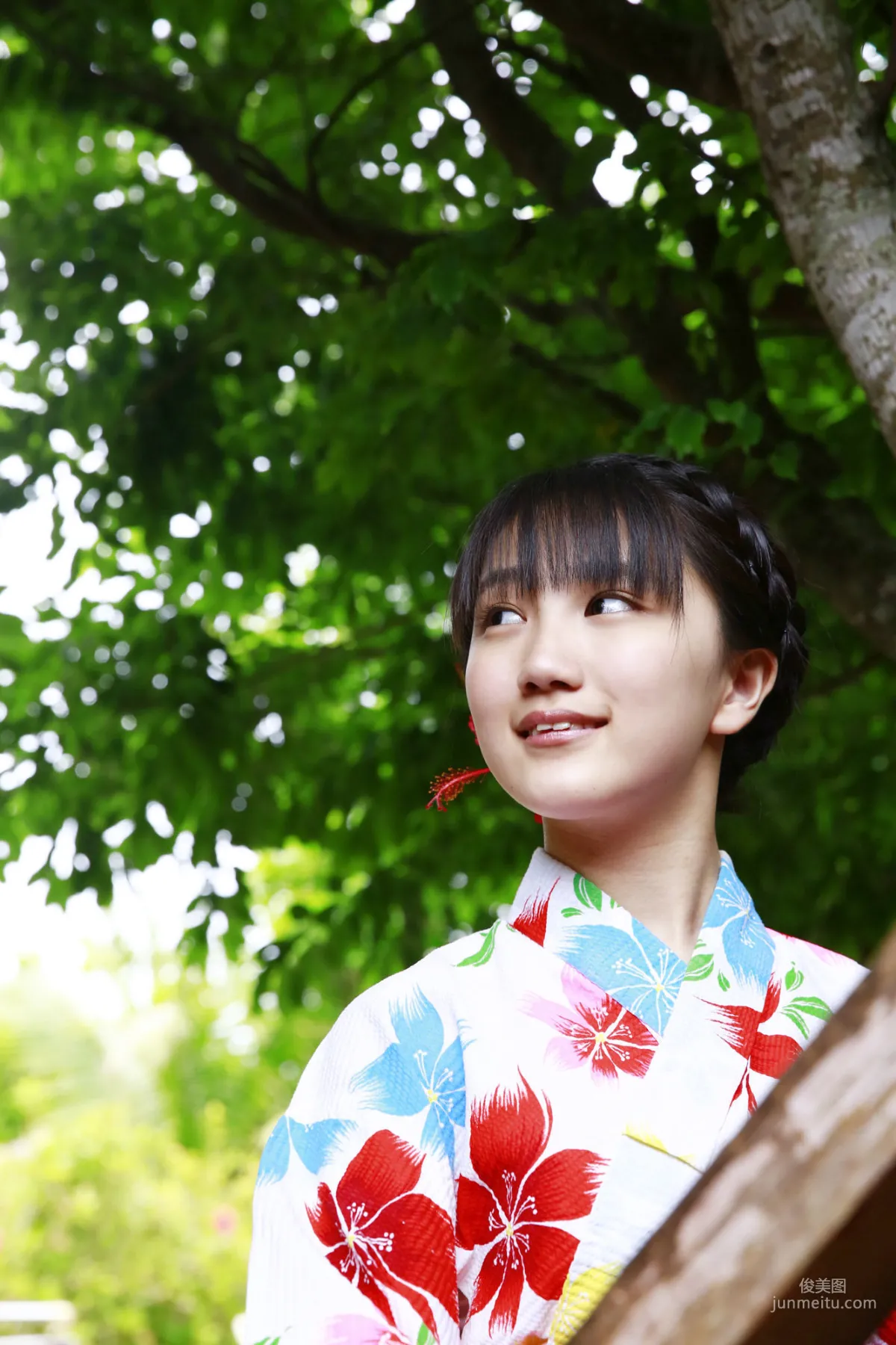 [Hello! Project Digital Books] No.172 Musubu Funaki 船木結 寫真集 87